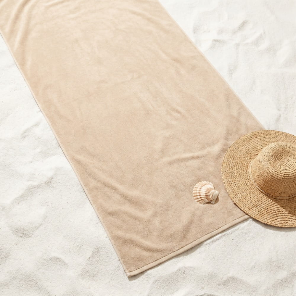 5 Gründe für ein eigenes Strandtuch