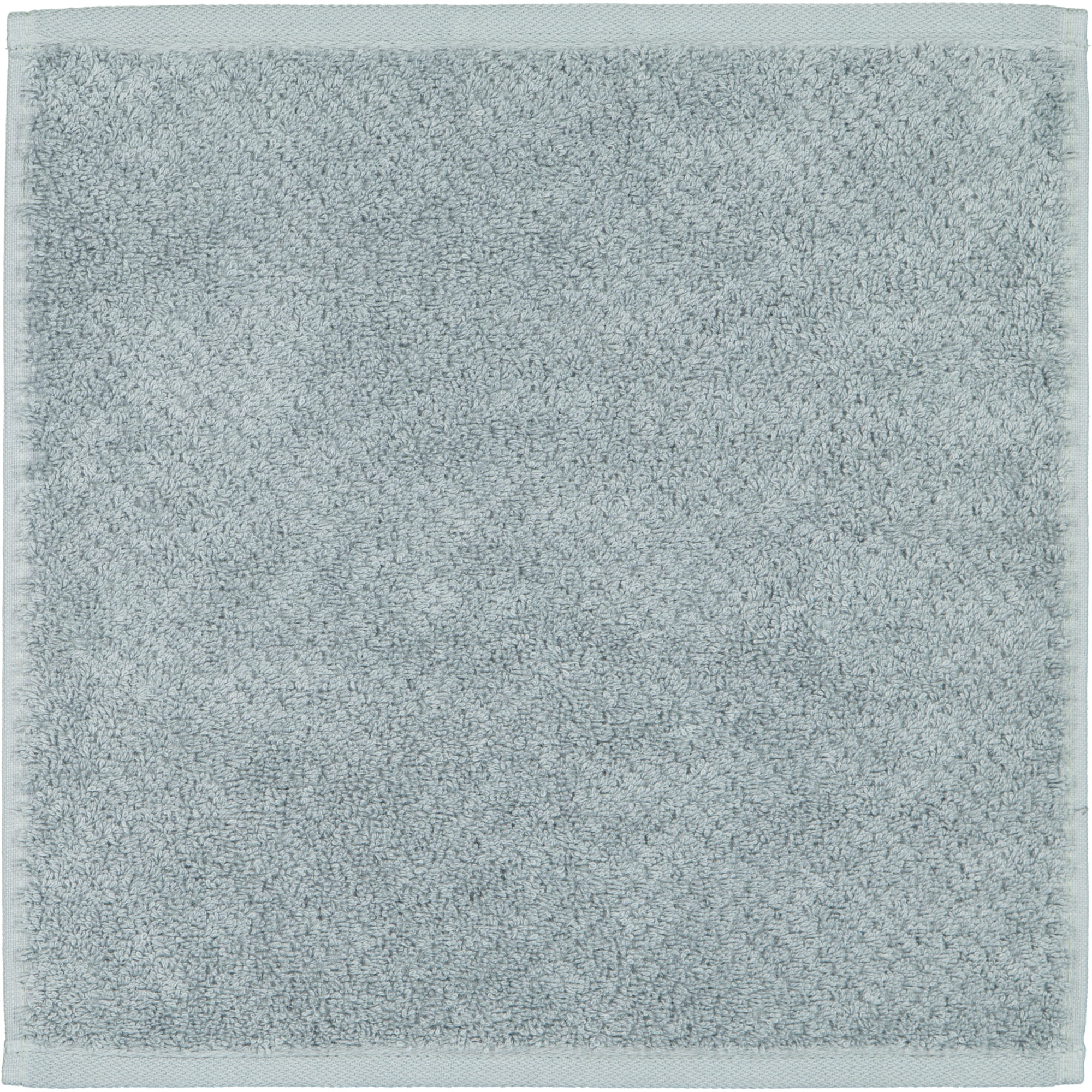 Cawö Handtücher Pure 6500 mystic green - 426 - Seiflappen 30x30 cm