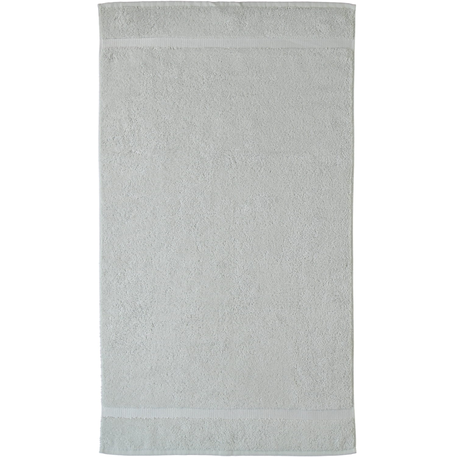 Rhomtuft - Handtücher Princess - Farbe: perlgrau - 11 - Duschtuch 70x130 cm