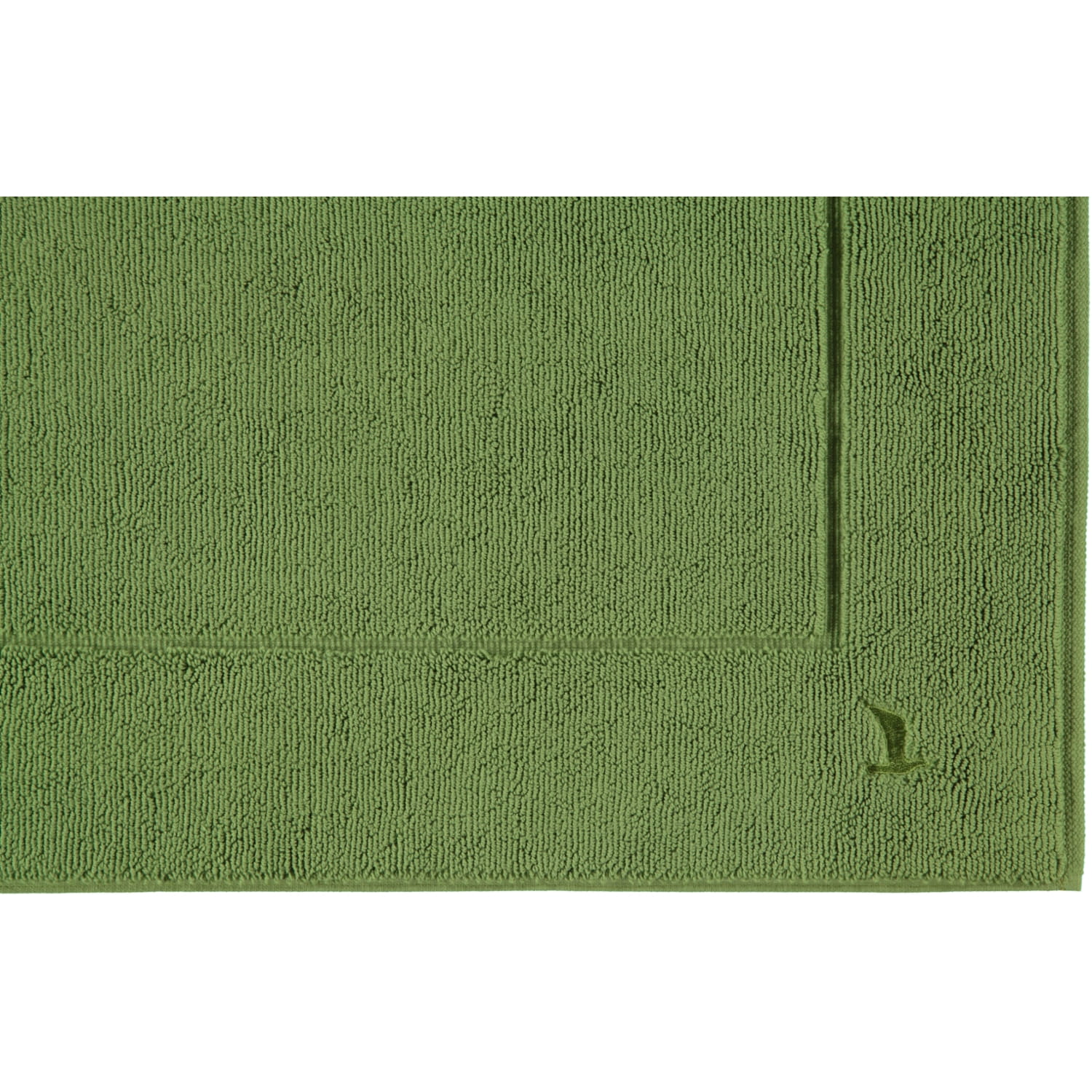 Möve Badematten Superwuschel peridot - 658