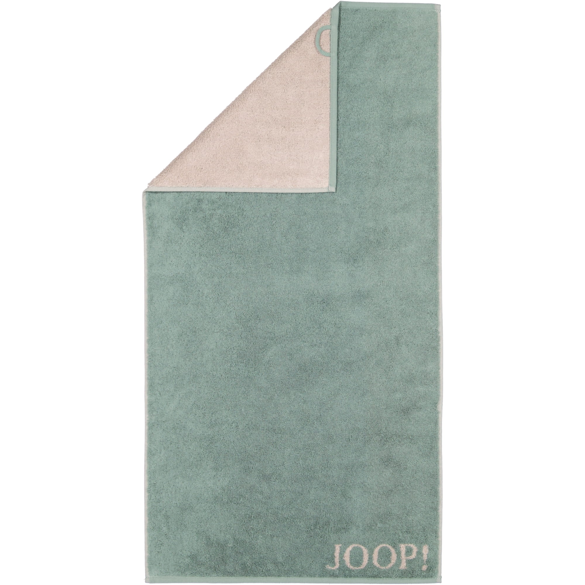 JOOP! Handtücher Classic Doubleface 1600 Pinie - 43