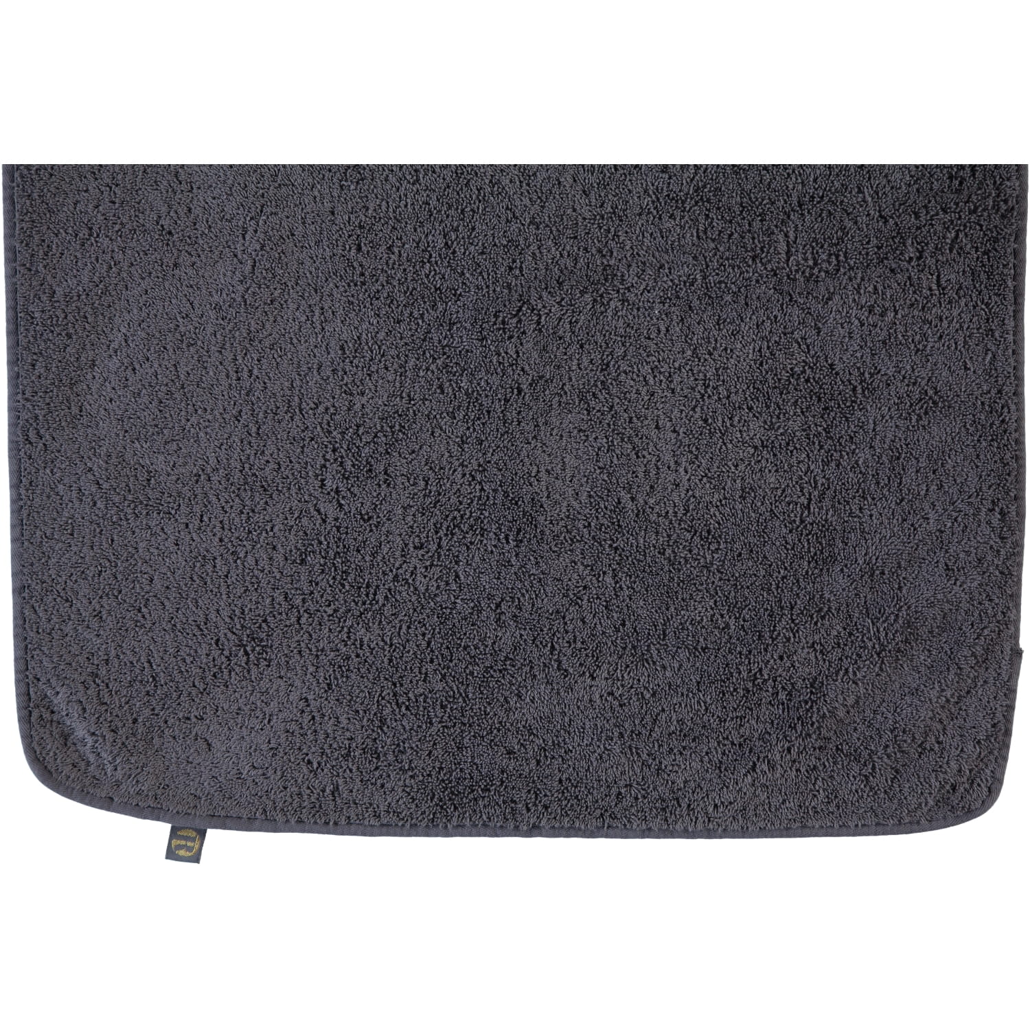 Rhomtuft - Handtücher Loft - Farbe: zinn - 02