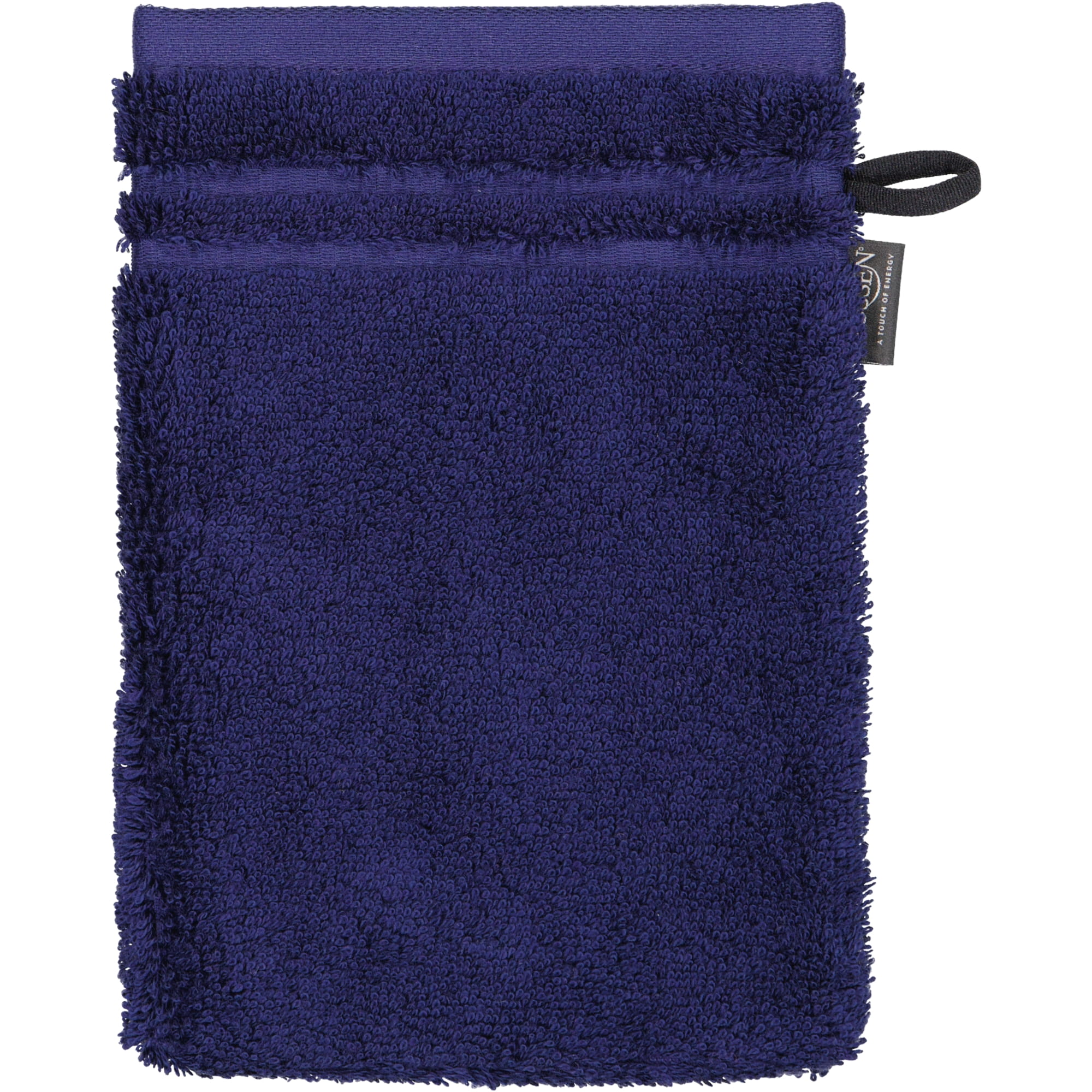 Vossen Handtücher Vienna Style Supersoft deep water - 4940 - Waschhandschuh 16x22 cm