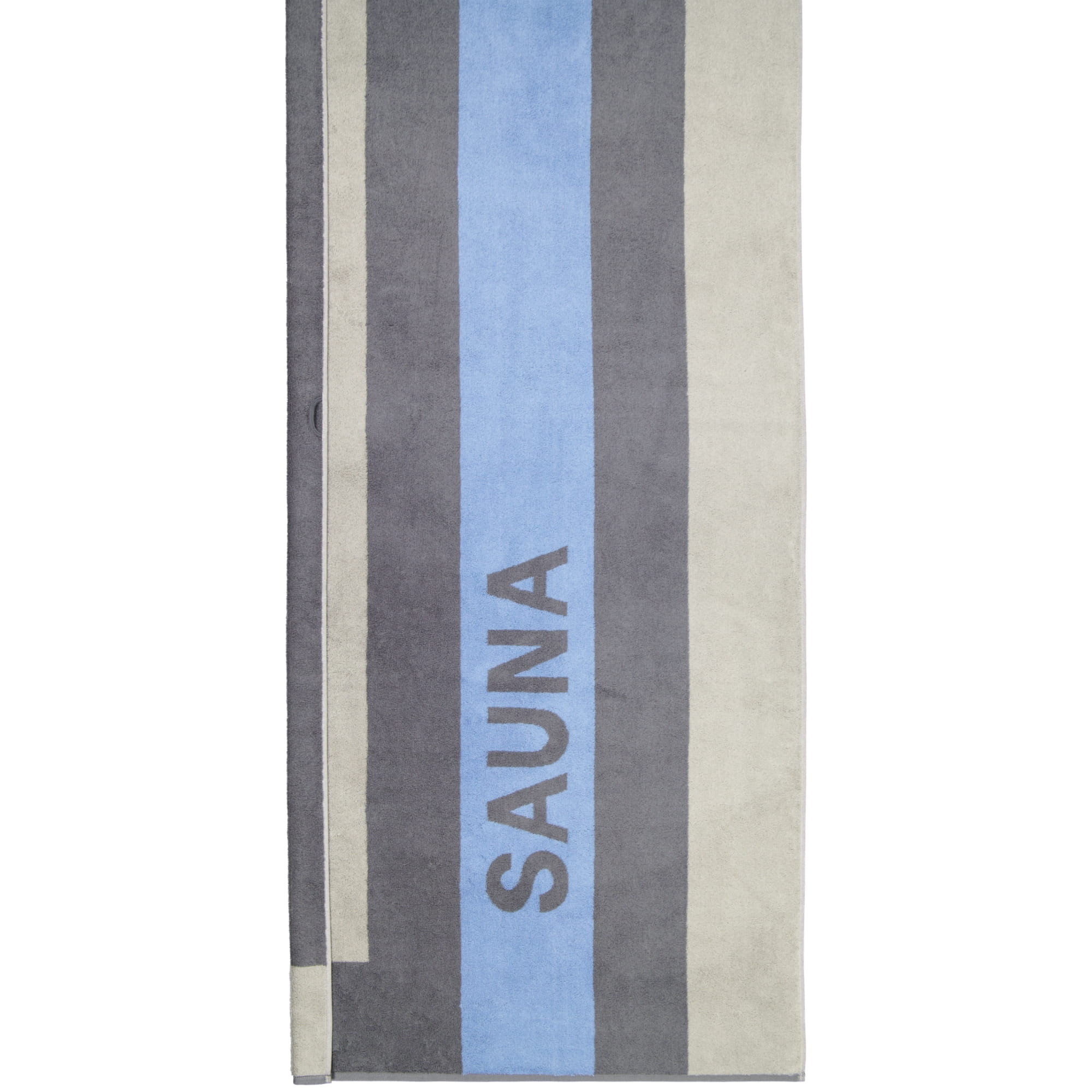 Cawö Saunatuch Sauna 232 - Größe: 80x200 - Farbe: sky - 17