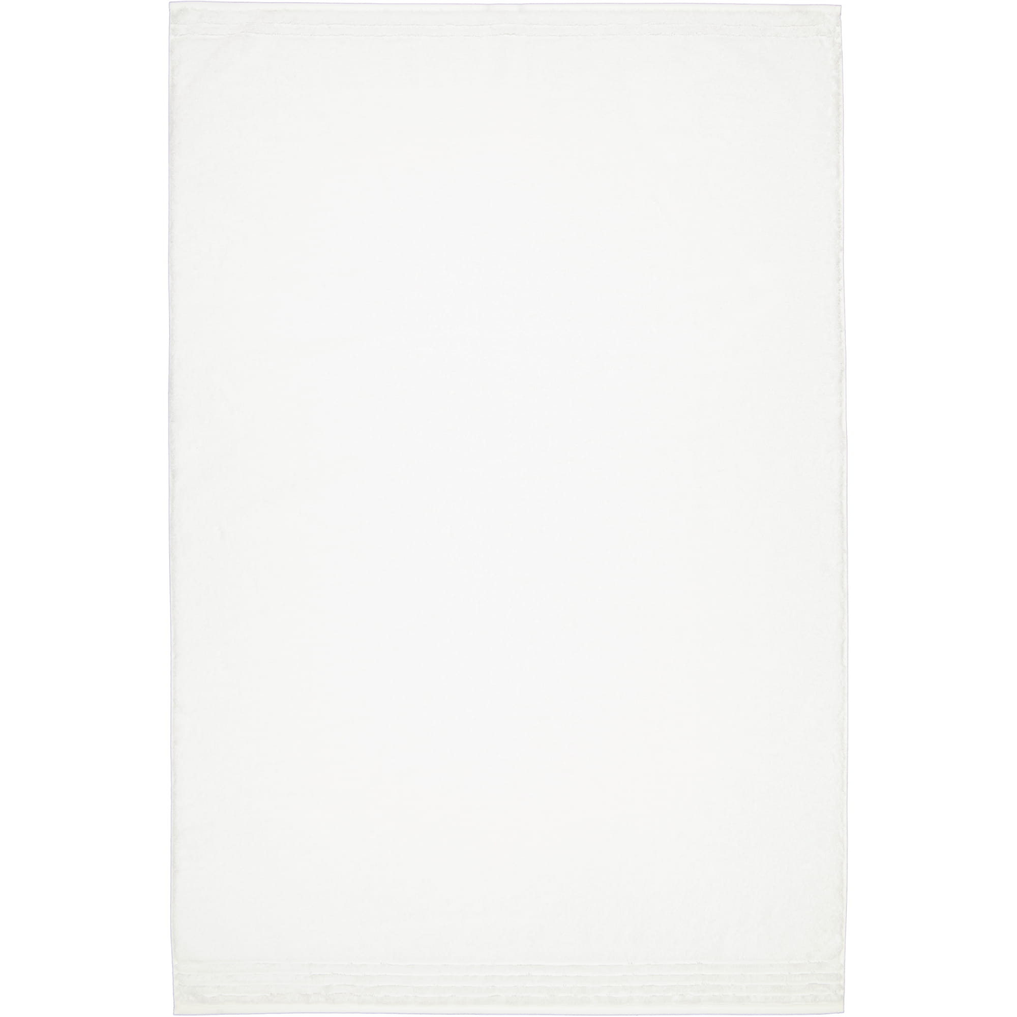 Vossen Handtücher Vienna Style Supersoft weiß - 0300 - Badetuch 100x150 cm