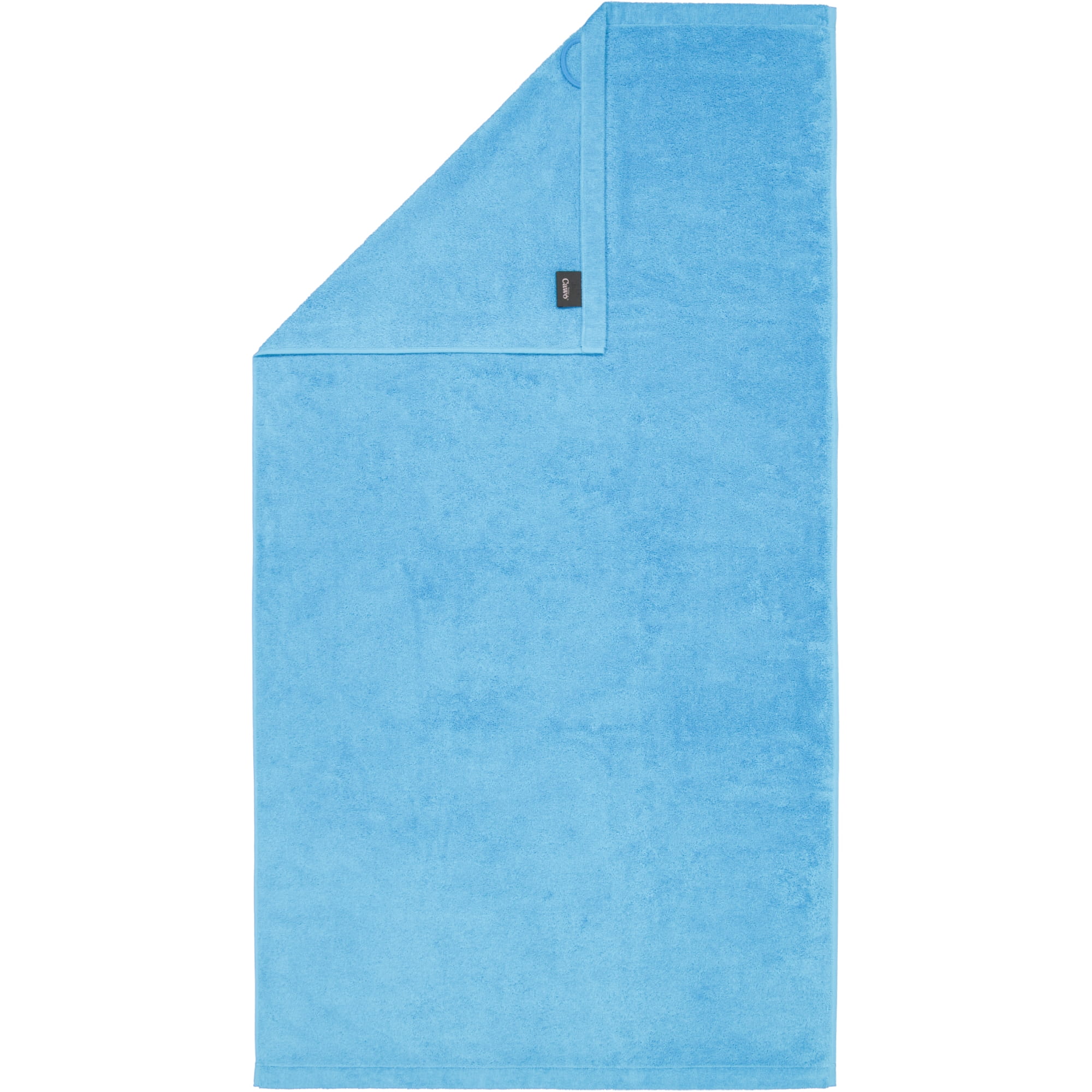 Cawö Handtücher Lifestyle Uni 7007 malibu - 177 - Duschtuch 70x140 cm