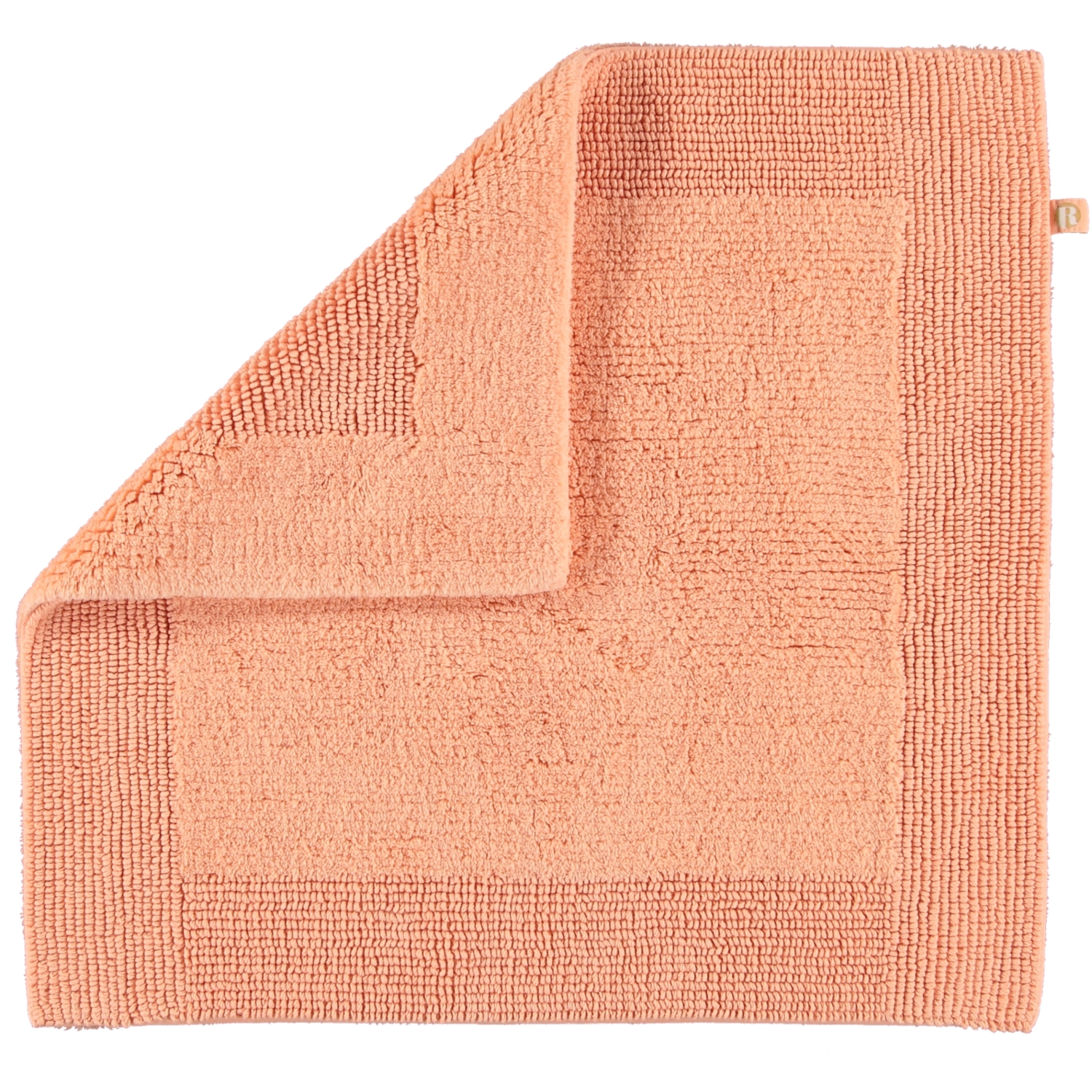 Rhomtuft - Badteppiche Prestige - Farbe: peach - 405 - 60x60 cm