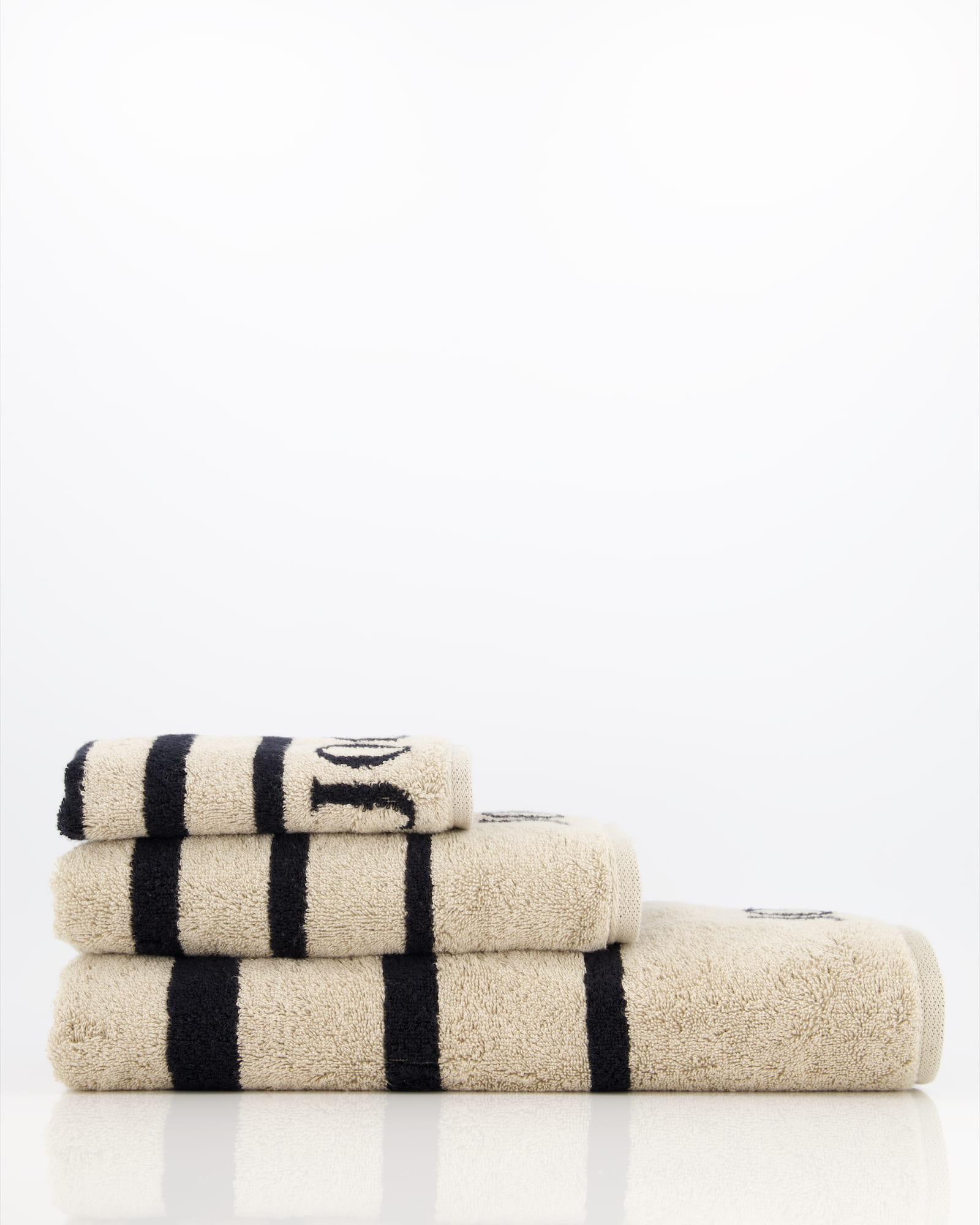 JOOP! Handtücher Select Shade 1694 ebony - 39 - Duschtuch 80x150 cm