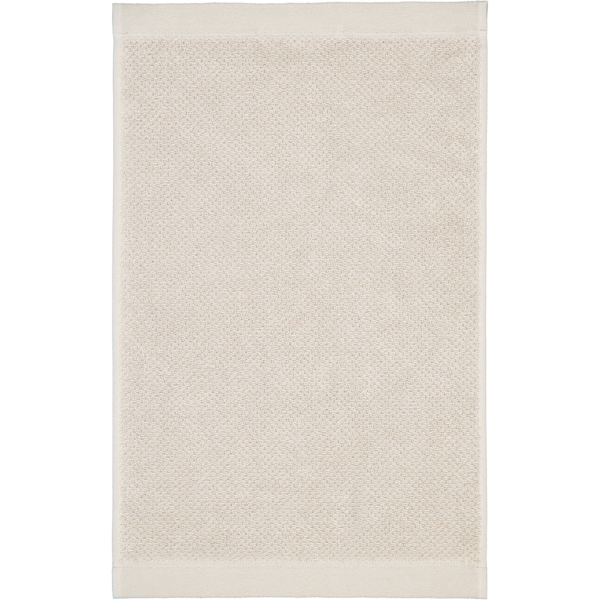 Möve Handtücher Bliss silver grey - 823 - Gästetuch 30x50 cm