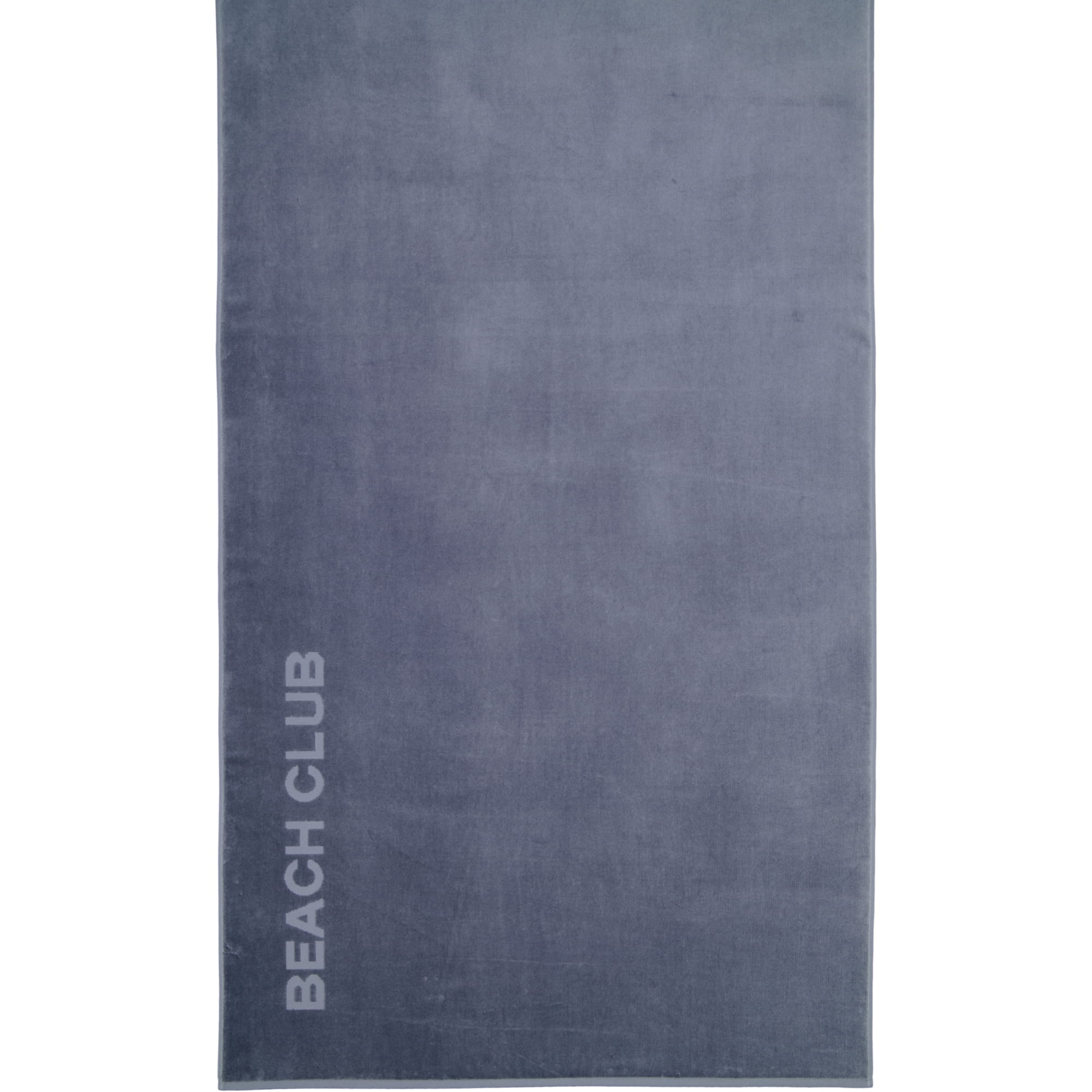 Vossen Strandtücher Beach Club flanell - 7400 - Strandtuch 100x180 cm