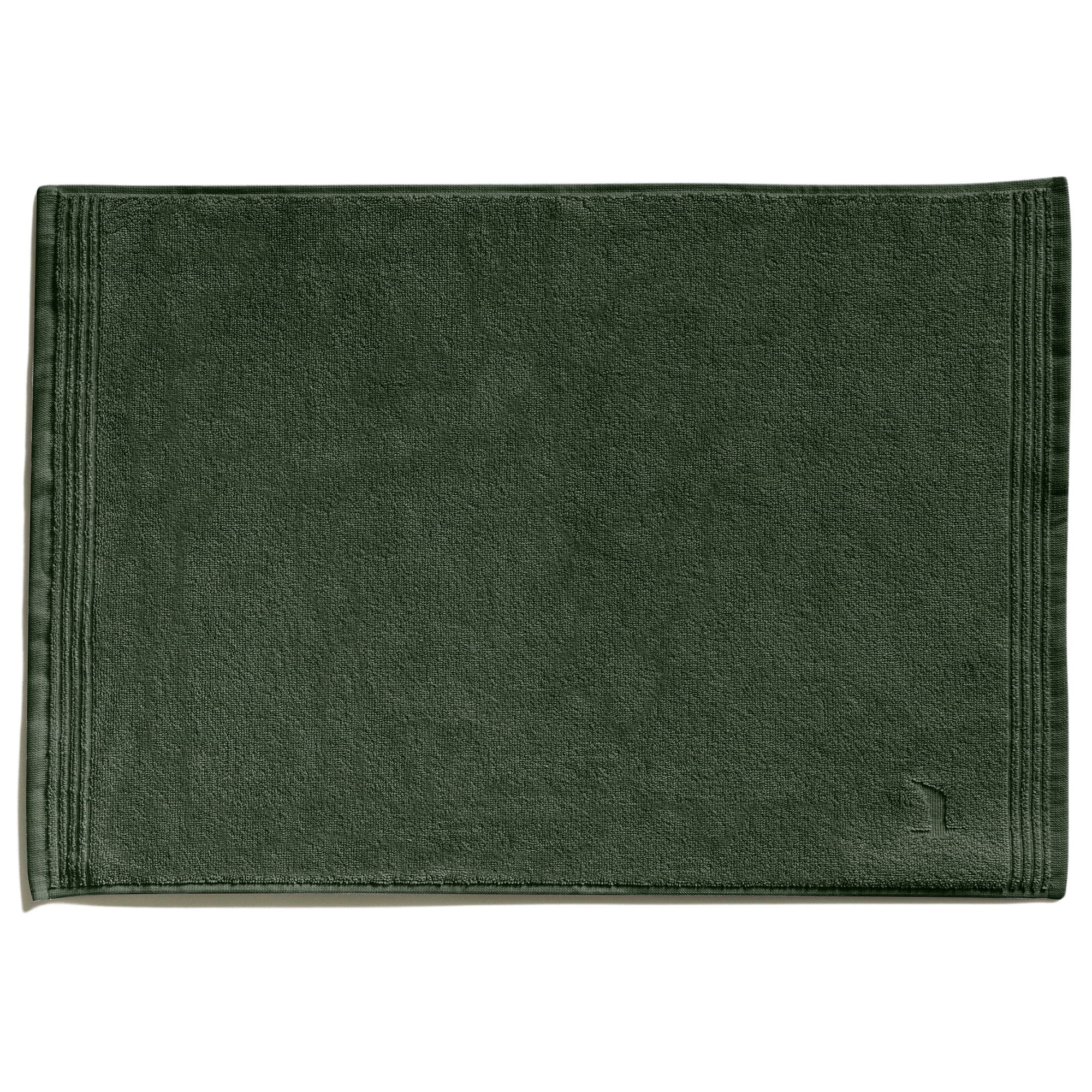 Möve Badematten Superwuschel cypress - 665 - 50x70 cm