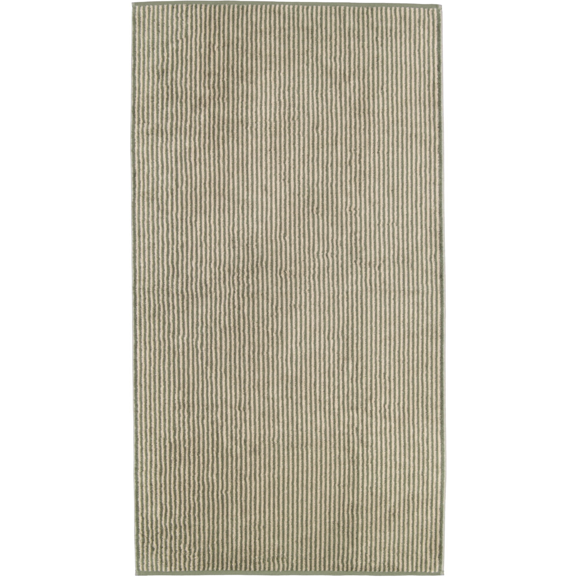 Cawö Handtücher Two-Tone Stripes 480 field - 34 - Duschtuch 80x150 cm