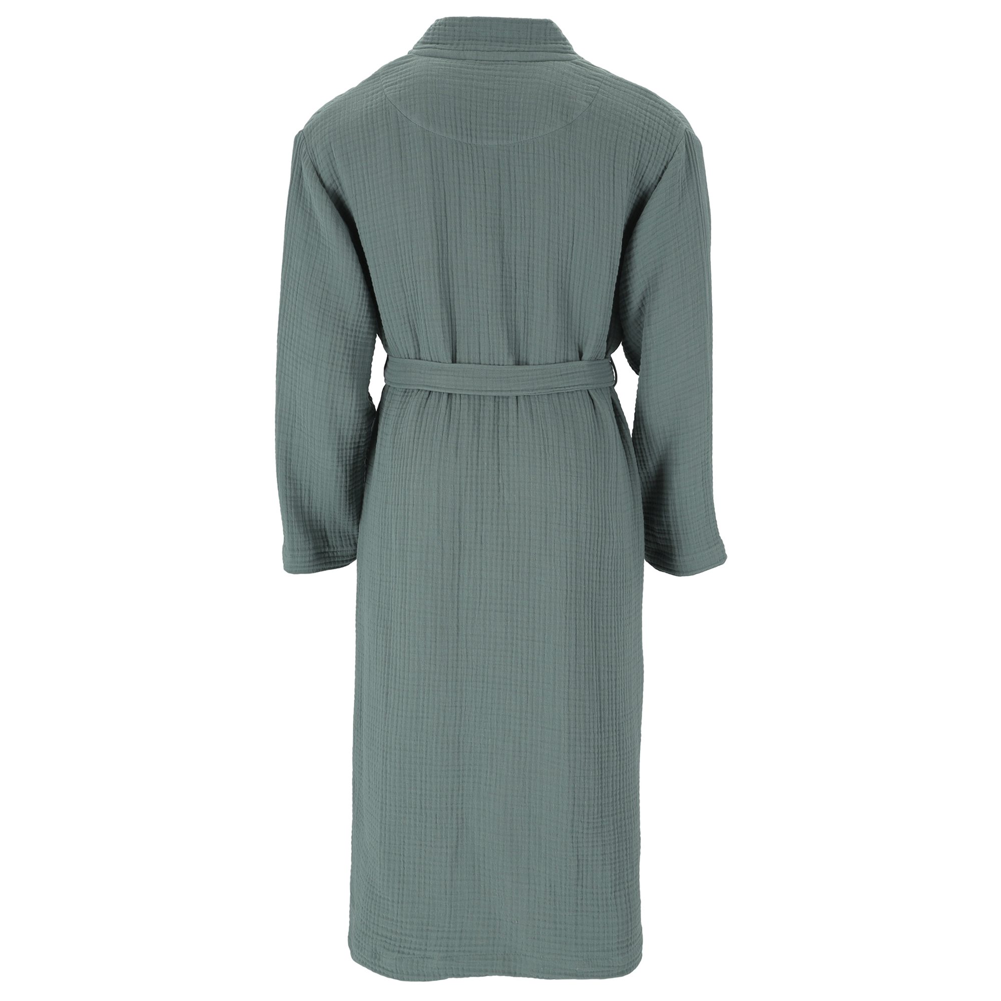bugatti Bademäntel Damen Kimono Durini sage - 7520 - S