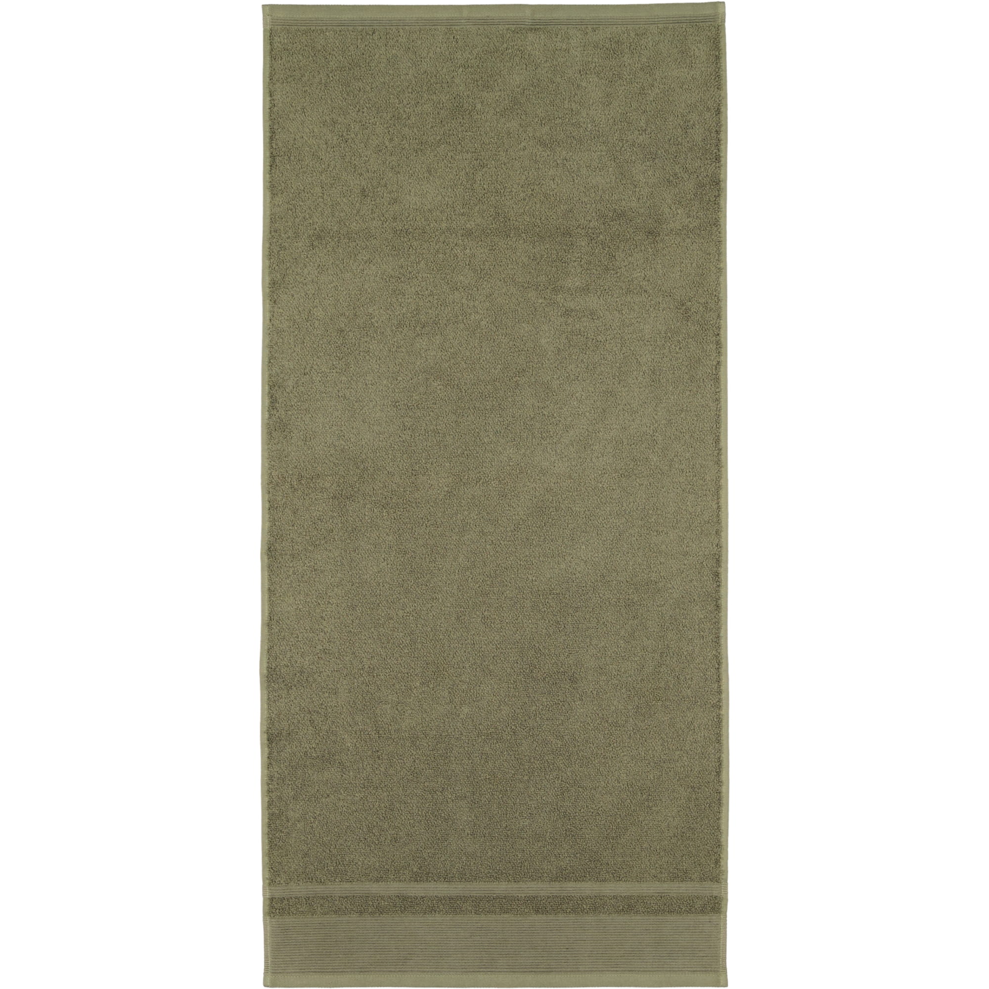 Möve Handtücher Wellbeing Perlstruktur sea grass - 677 - Handtuch 50x100 cm