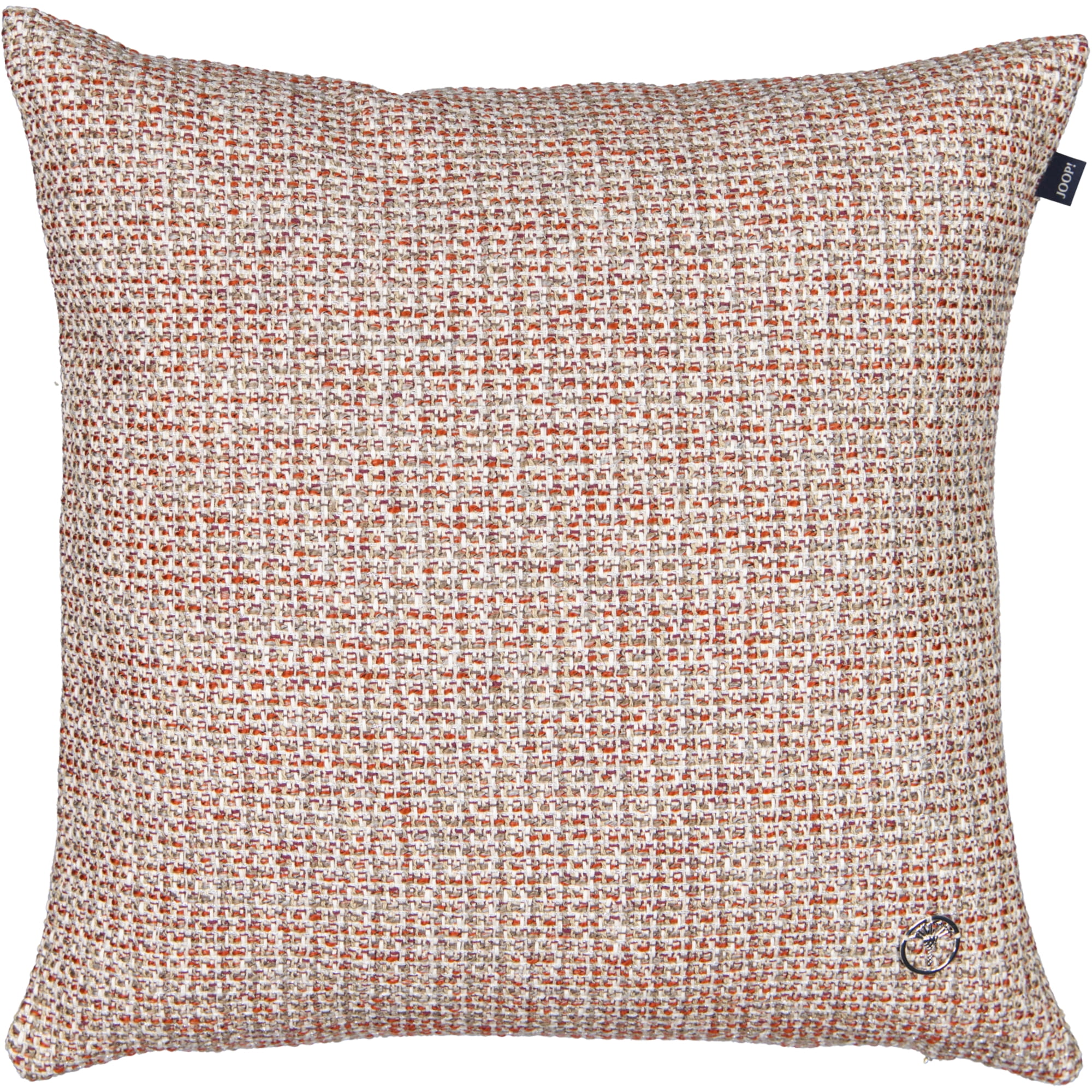 JOOP! Kissenhüllen Grand Rouge - 060 - 50x50 cm