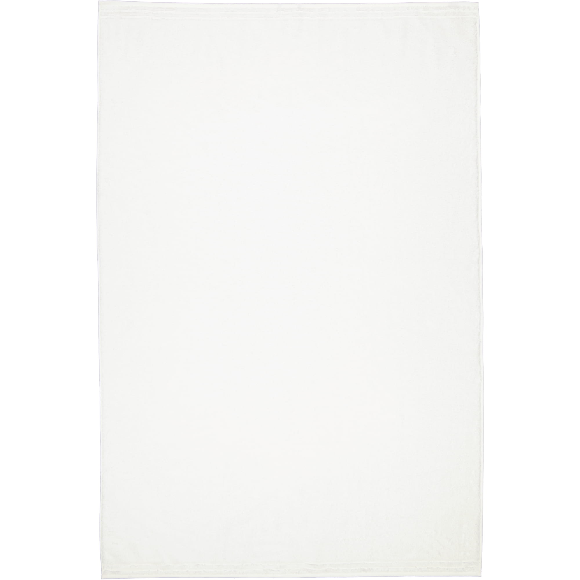 Vossen Handtücher Calypso Feeling weiß - 0300 - Badetuch 100x150 cm