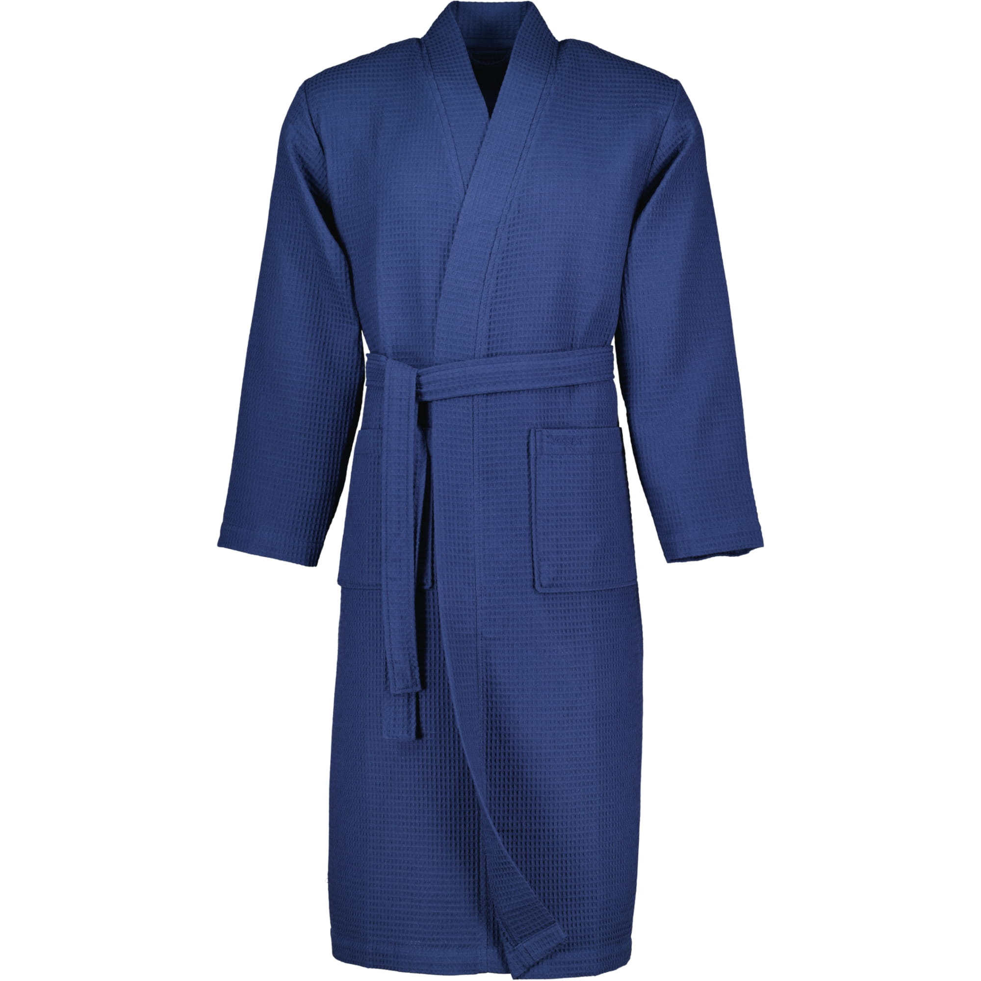 Vossen Bademäntel unisex Kimono Wellington-L winternight - 4760 - XL