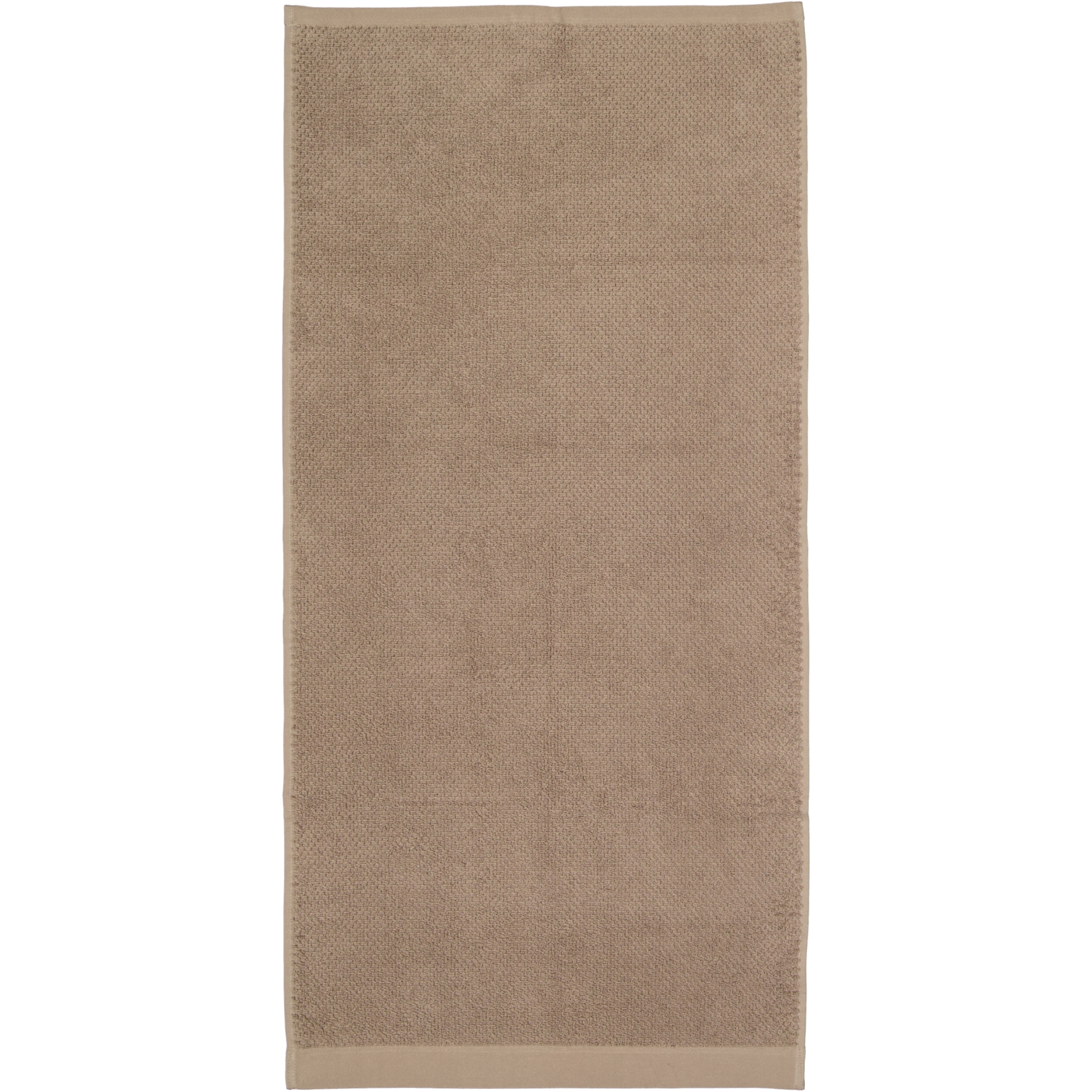 Rhomtuft - Handtücher Baronesse - Farbe: taupe - 58