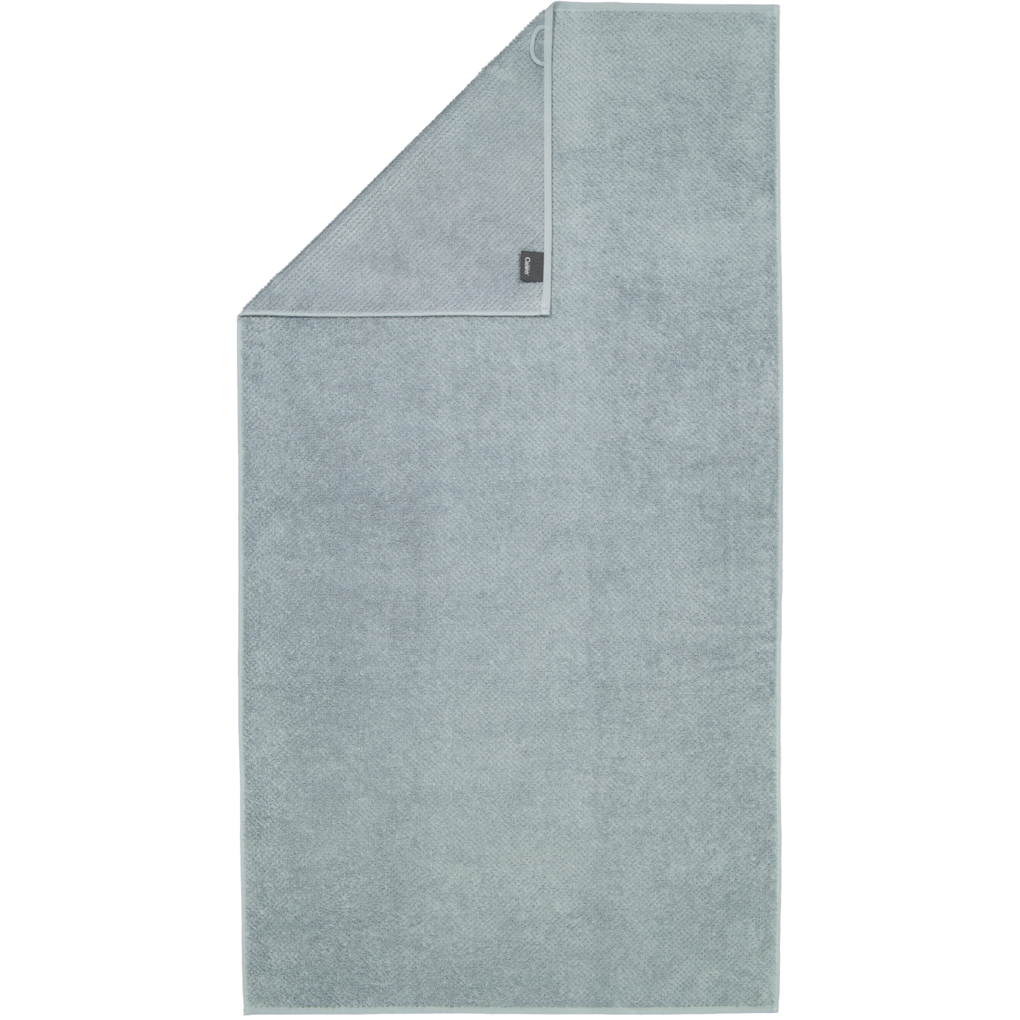 Cawö Handtücher Pure 6500 mystic green - 426 - Duschtuch 80x150 cm