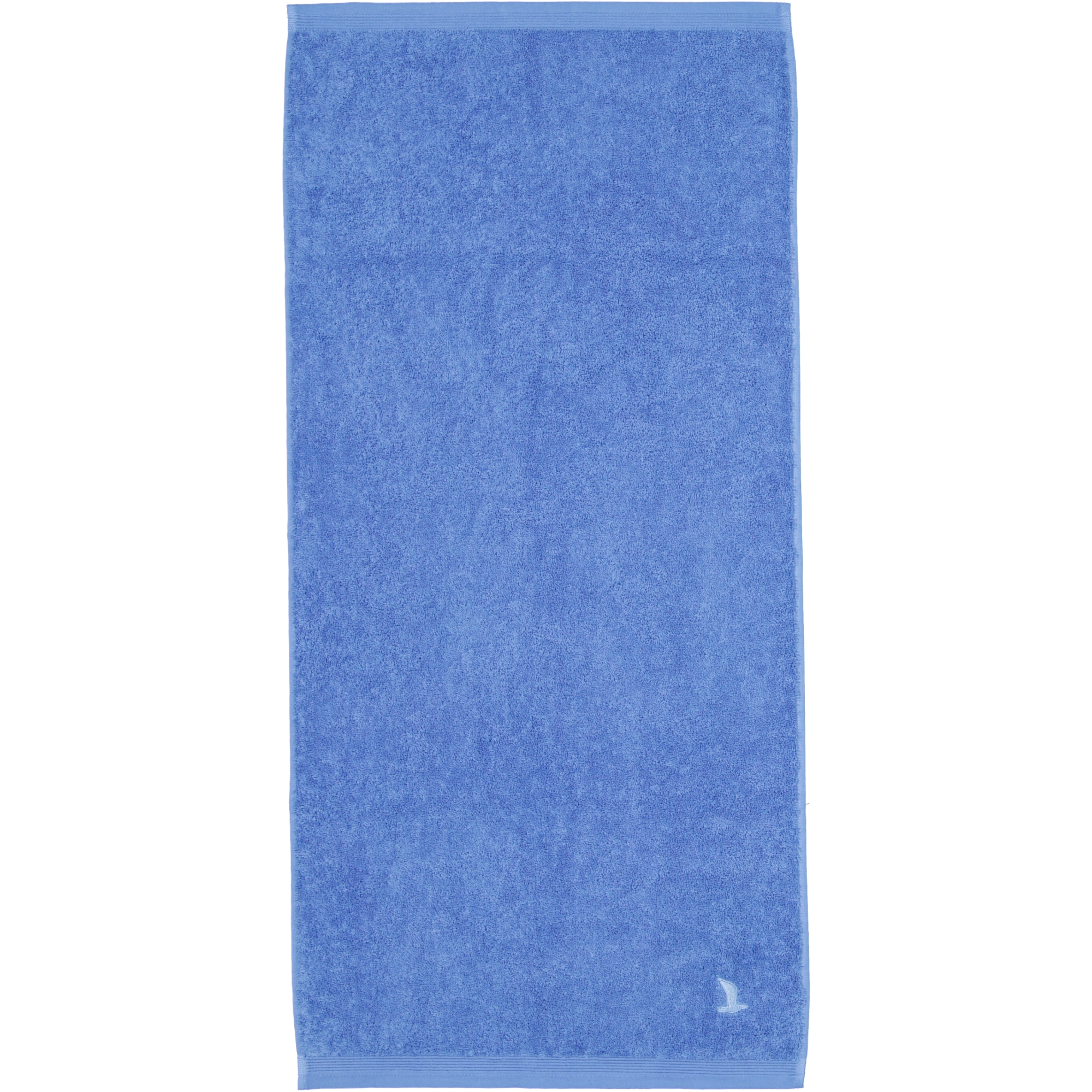 Möve - Superwuschel - Farbe: cornflower - 410 (0-1725/8775) - Handtuch 50x100 cm
