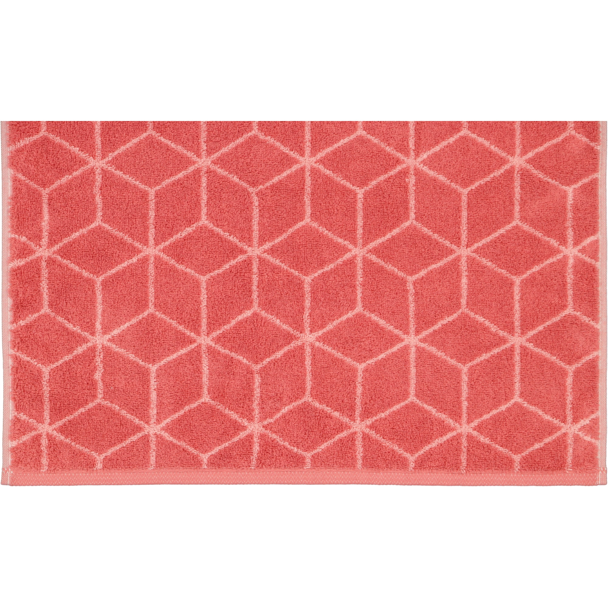 Villeroy & Boch Handtücher Coordinates Carré 2557 coral - 22