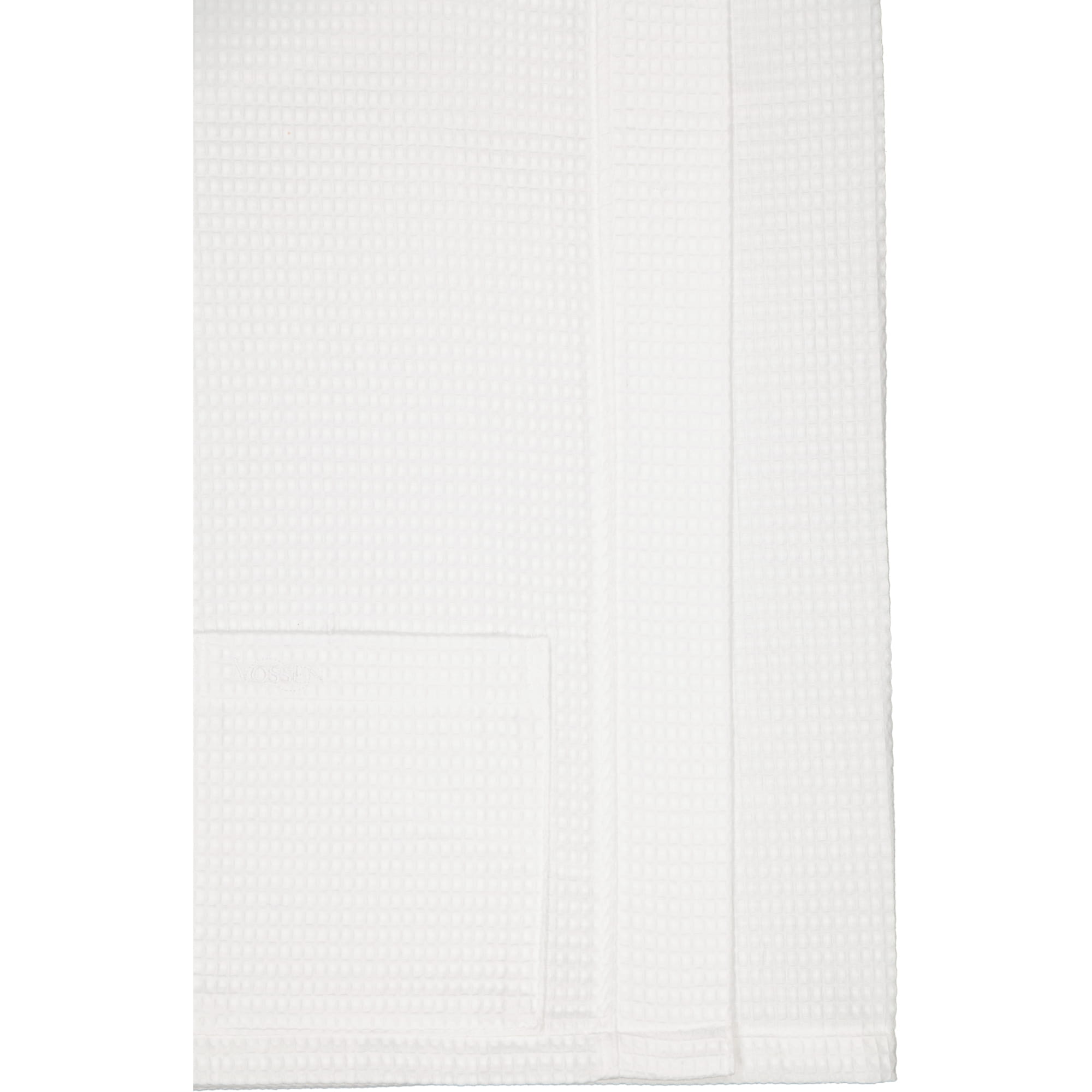 Vossen Saunakilts Damen Well-L weiß - 0300 - 80x140 cm