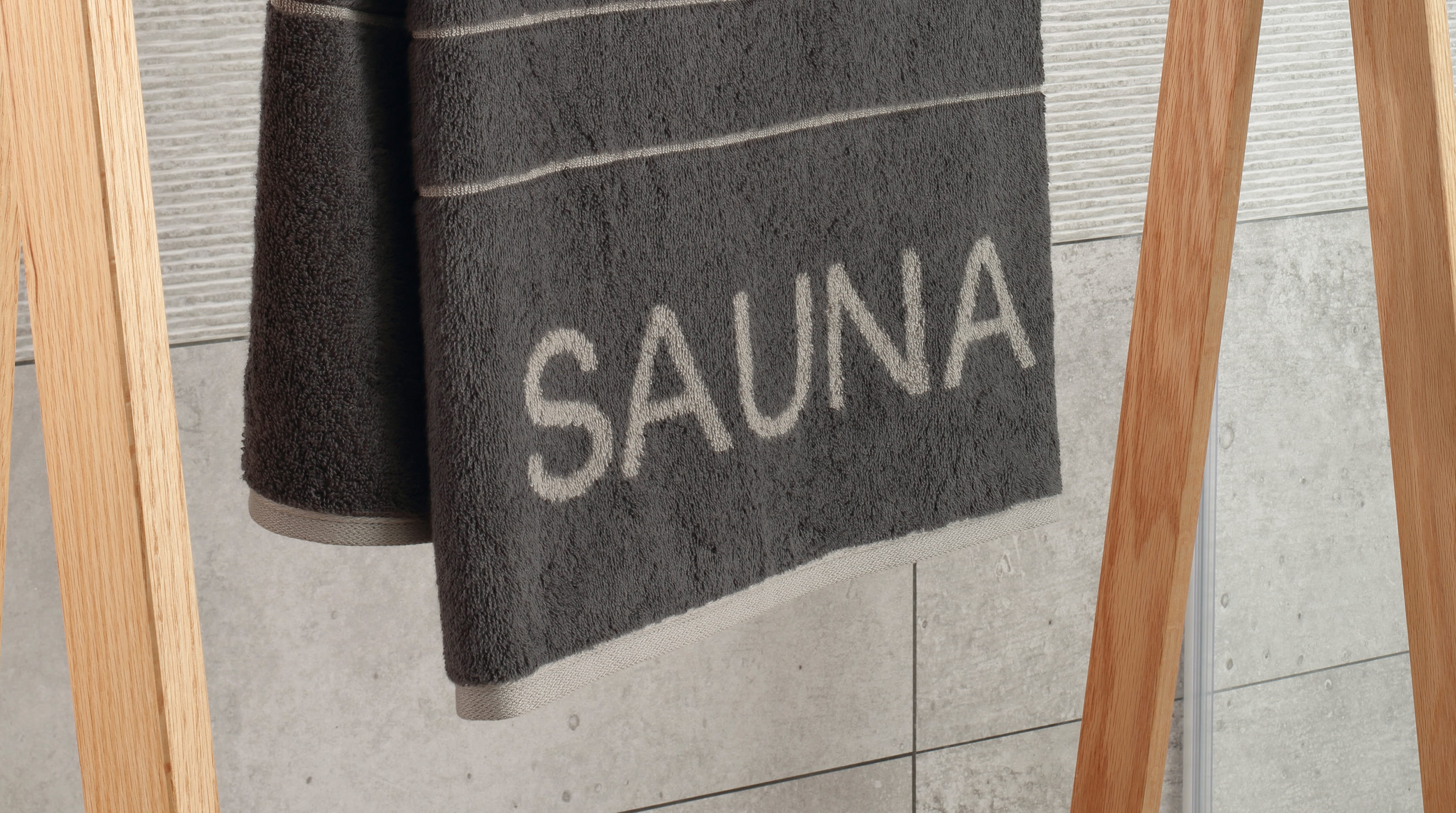 Cawö Saunatücher – großzügige Frottier-Qualität für die Sauna