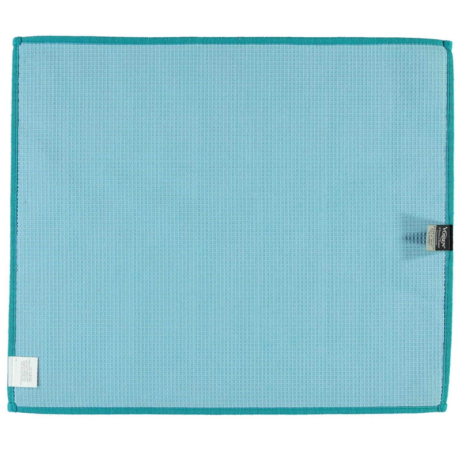 Vossen Badteppiche Exclusive lagoon - 5890 - 55x65 cm