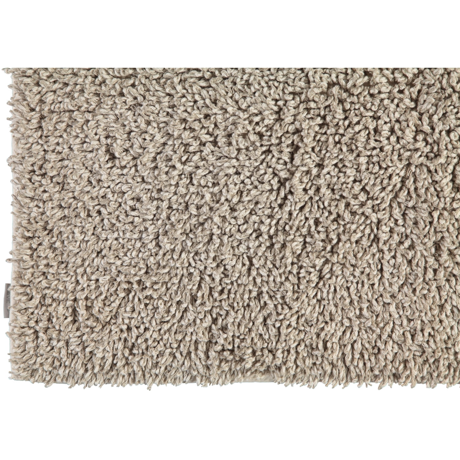 Möve - Wellness Badteppich Linentwist 60x100 cm - Farbe: nature - 071 (4-2228)