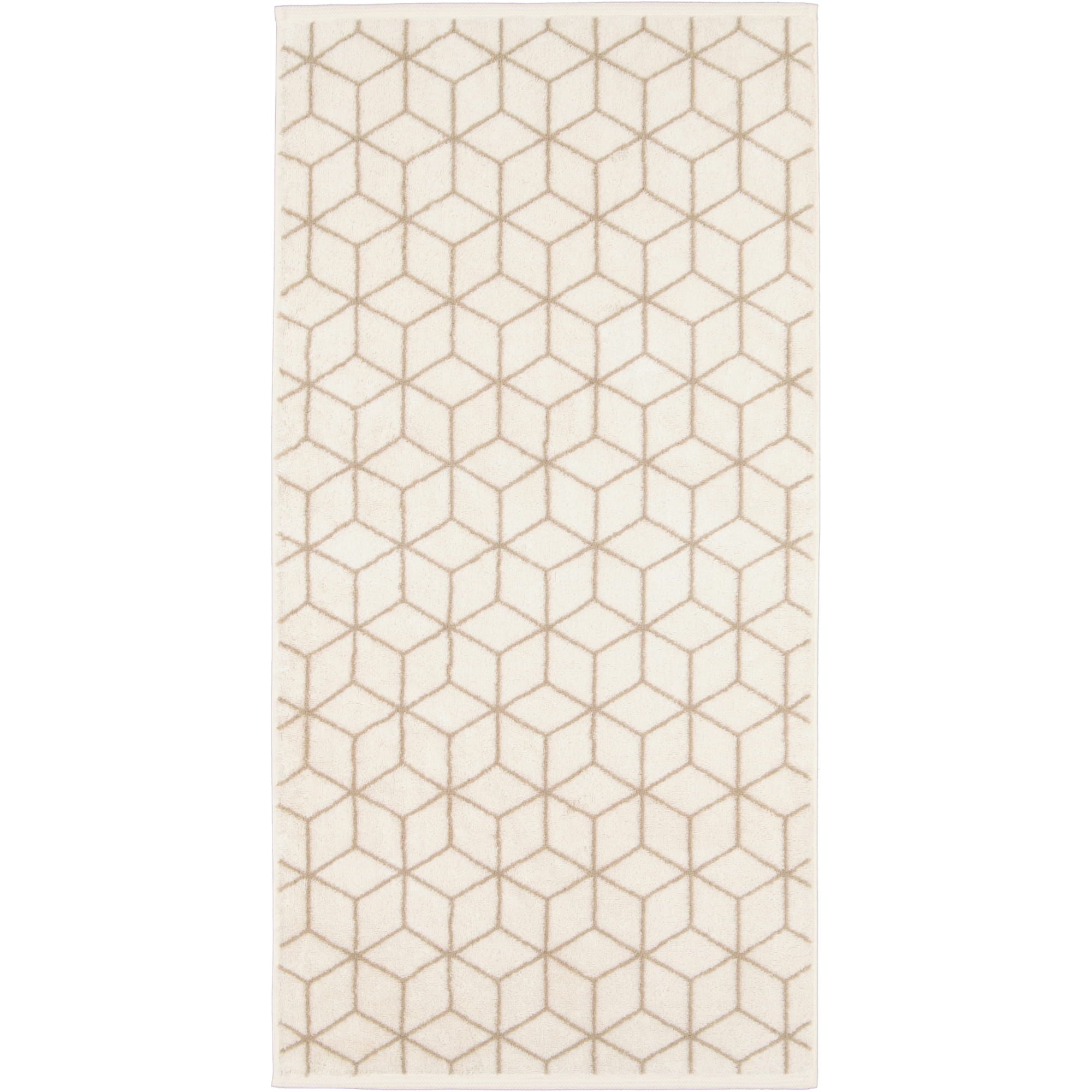 Villeroy & Boch Handtücher Coordinates Carré 2557 - Farbe: cashmere - 33