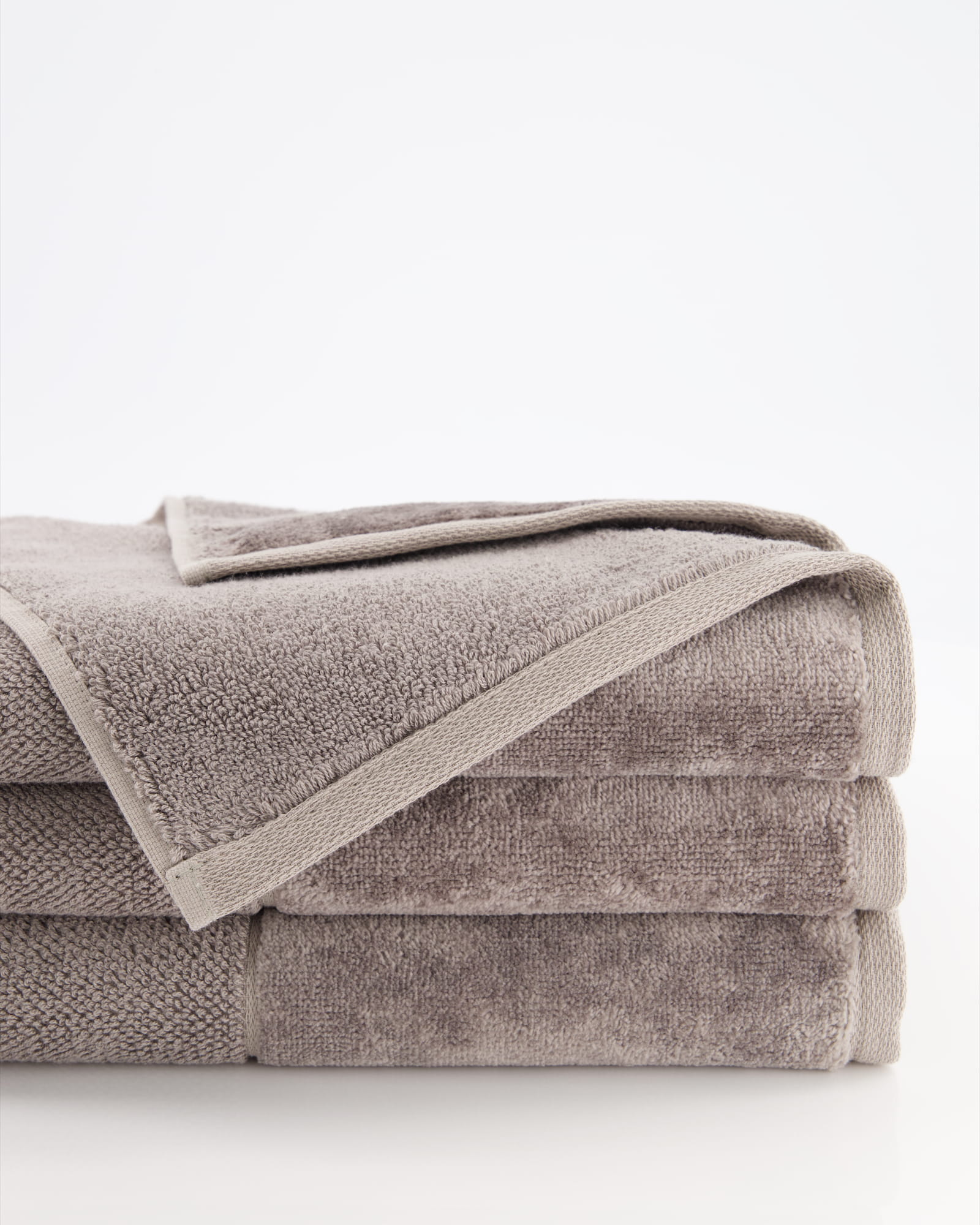 Möve Handtücher Bamboo luxe ginger - 132 - Duschtuch 80x150 cm