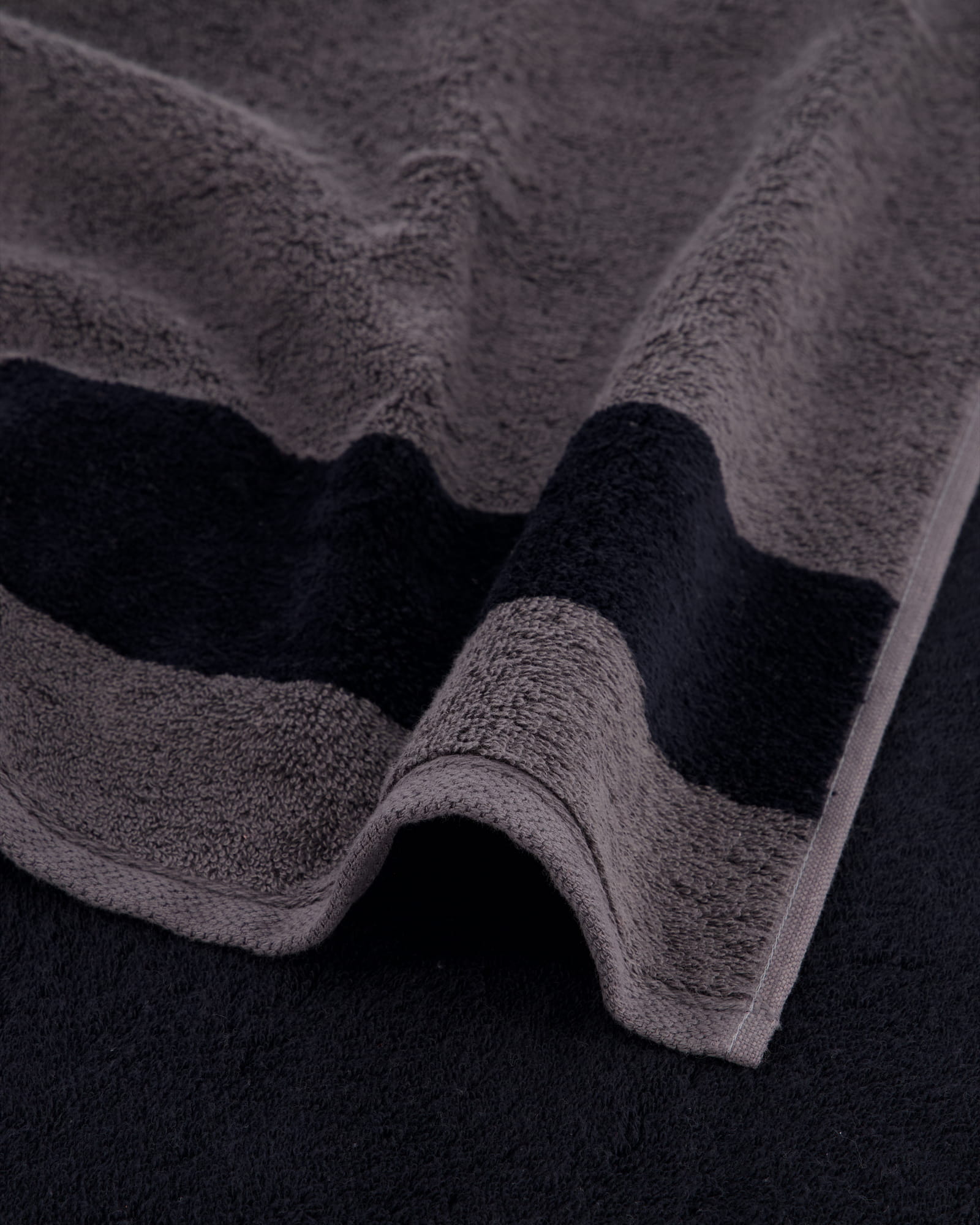 Villeroy & Boch Handtücher Luxury Double 2560 graphite - 79