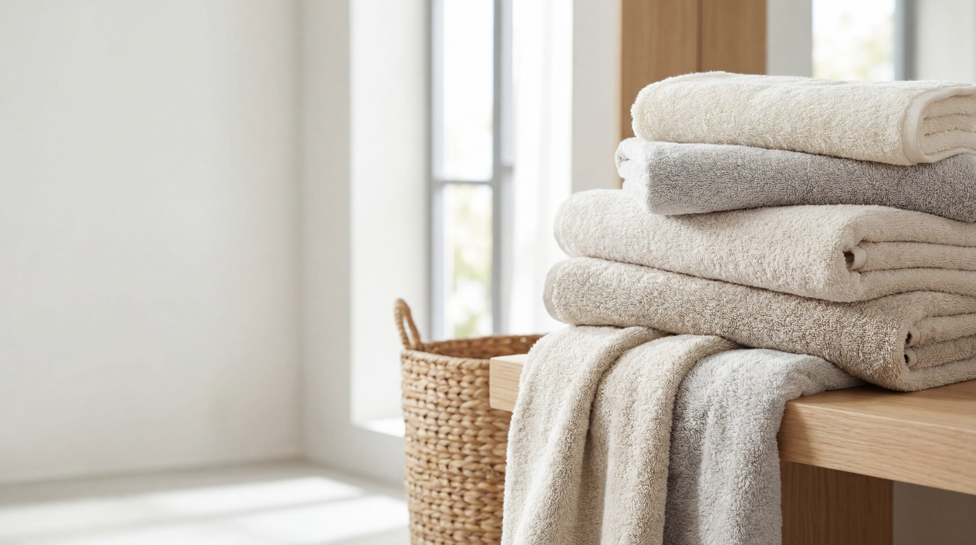 Handtücher – hochwertige Qualität für Bad & Wellness