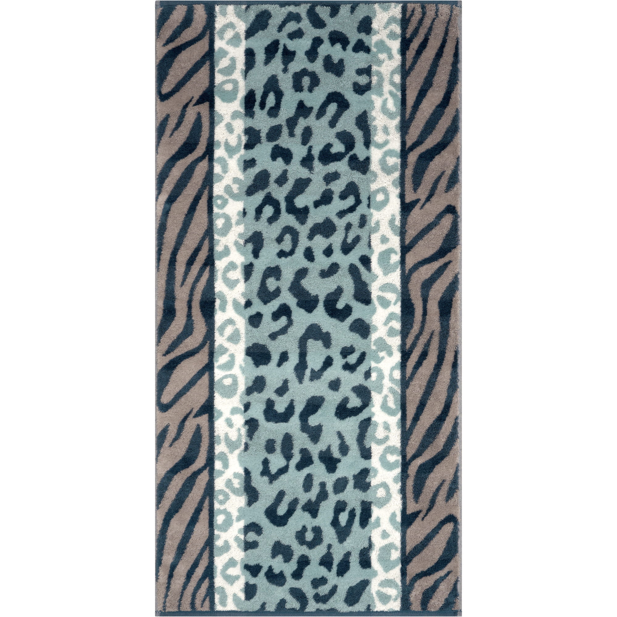 Cawö Handtücher Noblesse Animal 1090 emerald/teal - 44