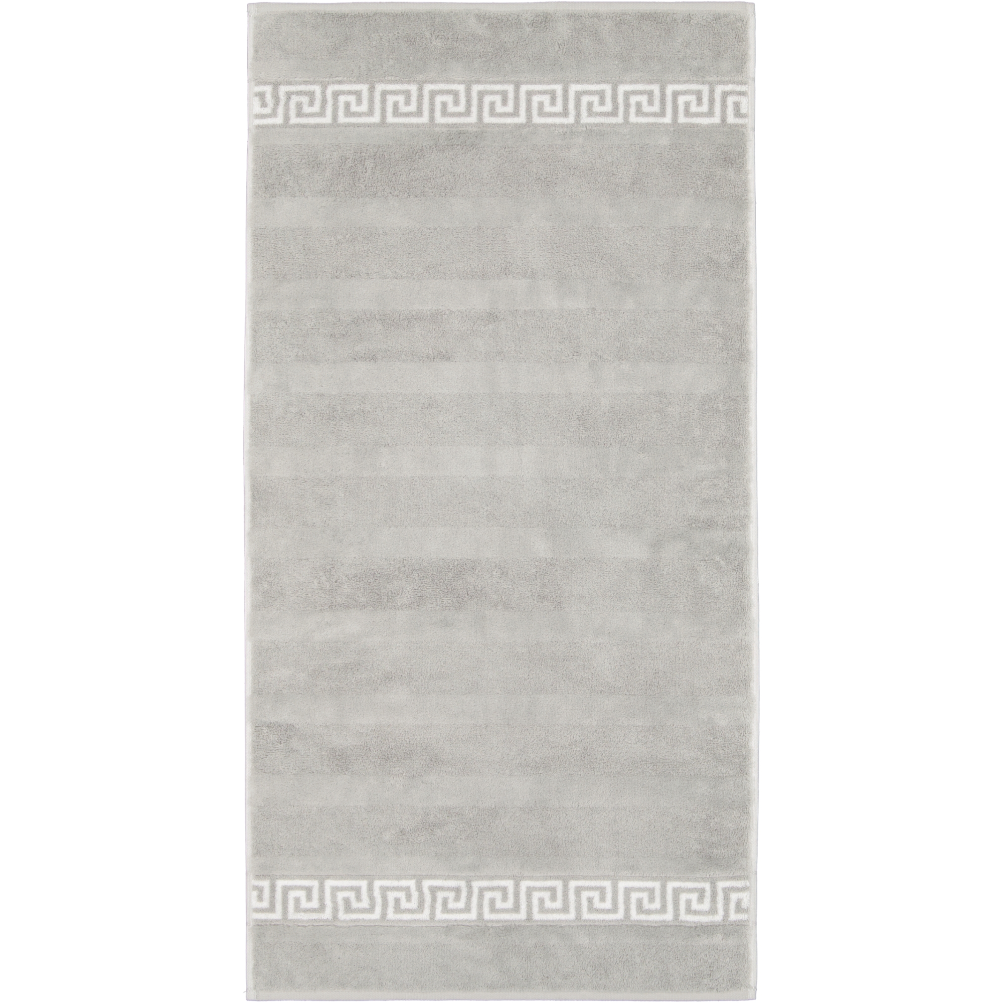 Cawö Handtücher Noblesse Duo 1003 - Farbe: platin - 76 - Gästetuch 30x50 cm