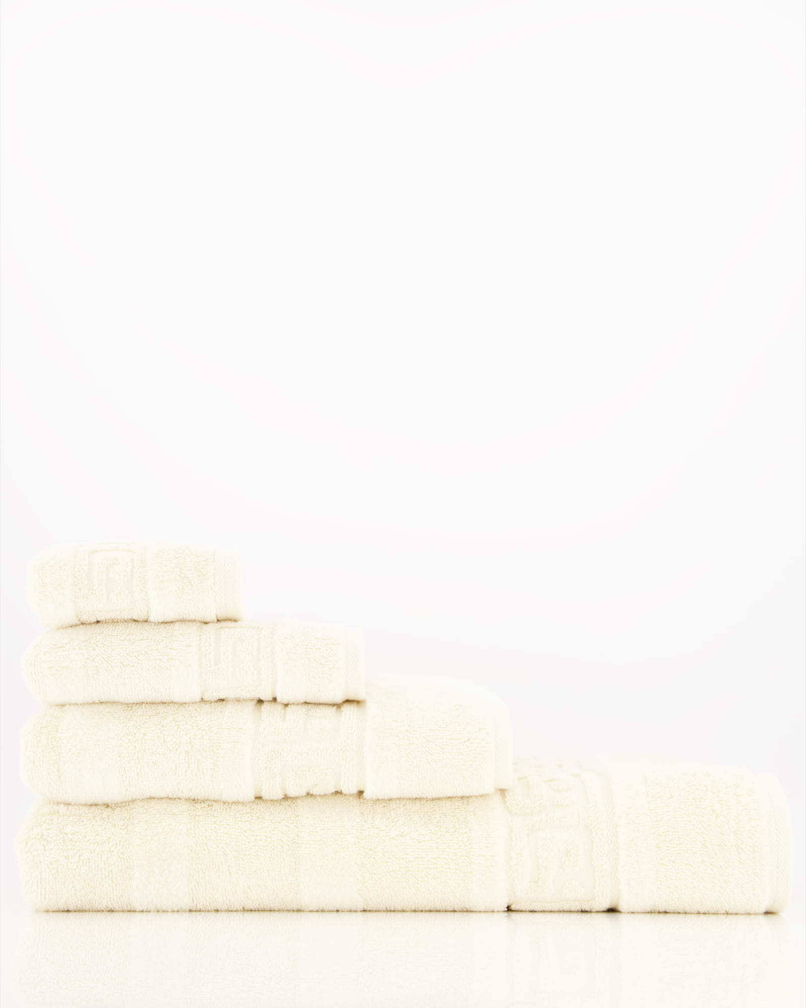 Cawö - Noblesse Uni 1001 - Farbe: 351 - natur - Duschtuch 80x160 cm
