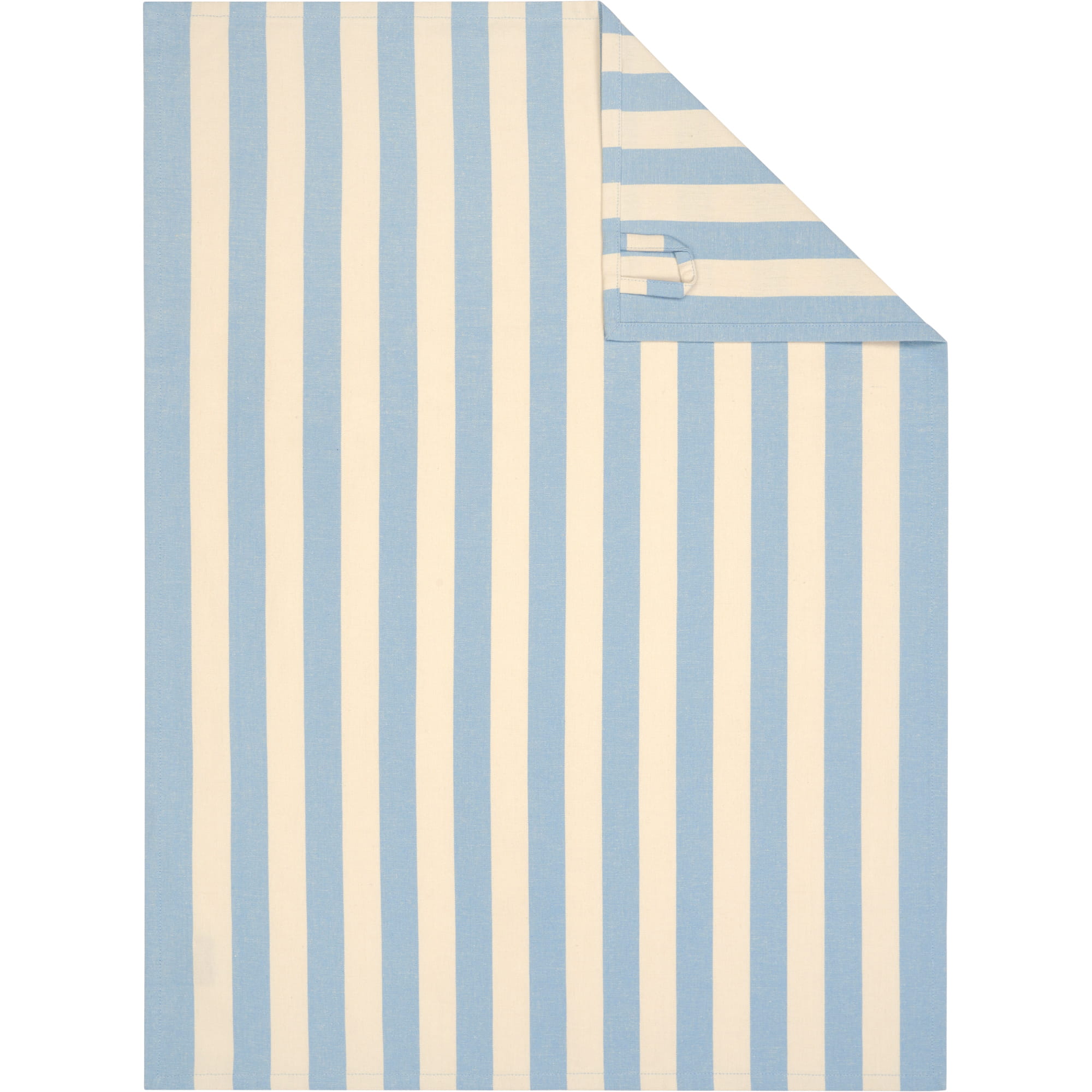 Cawö Home Geschirrtücher Prints & Stripes Streifen 546 blau/natur - 13 - 50x70 cm