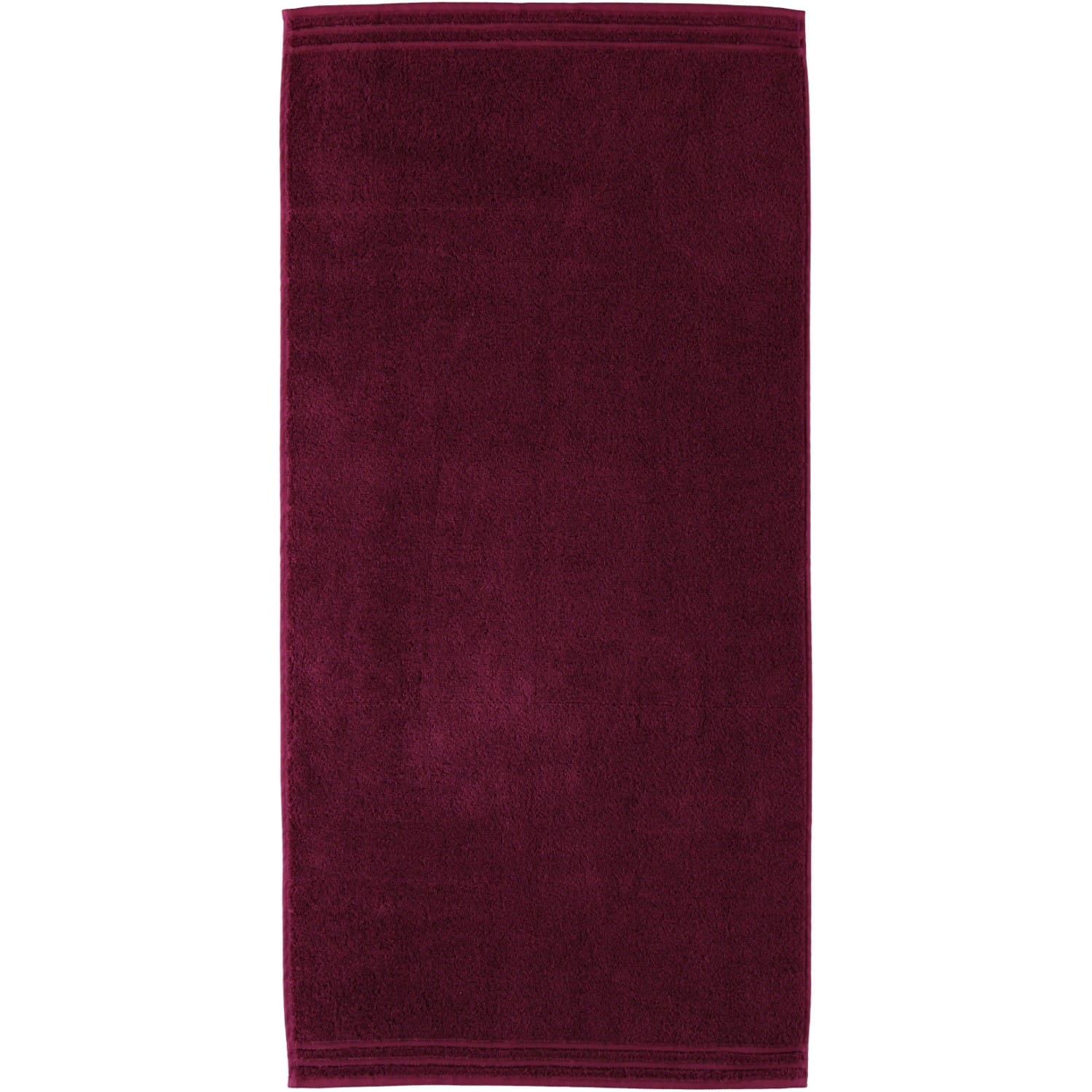 Vossen Handtücher Calypso Feeling grape - 8640 - Handtuch 50x100 cm