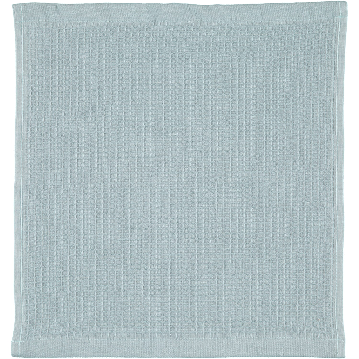 Rhomtuft - Handtücher Face & Body - Farbe: aquamarin - 400 - Seiflappen 30x30 cm