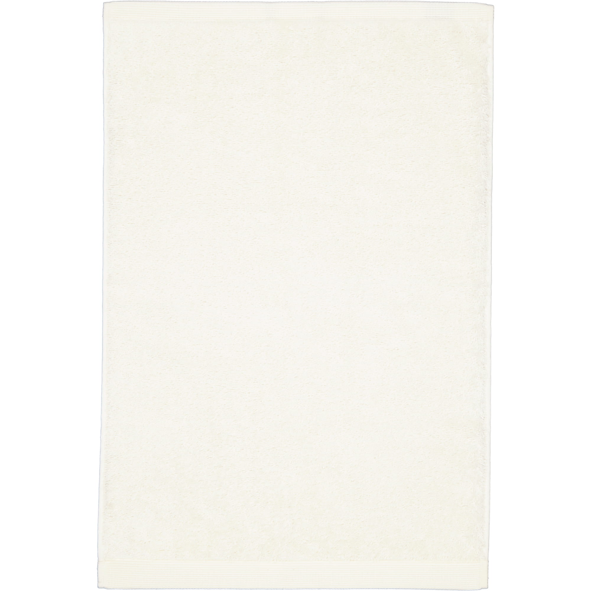 Vossen Handtücher High Line ivory - 1030 - Gästetuch 40x60 cm