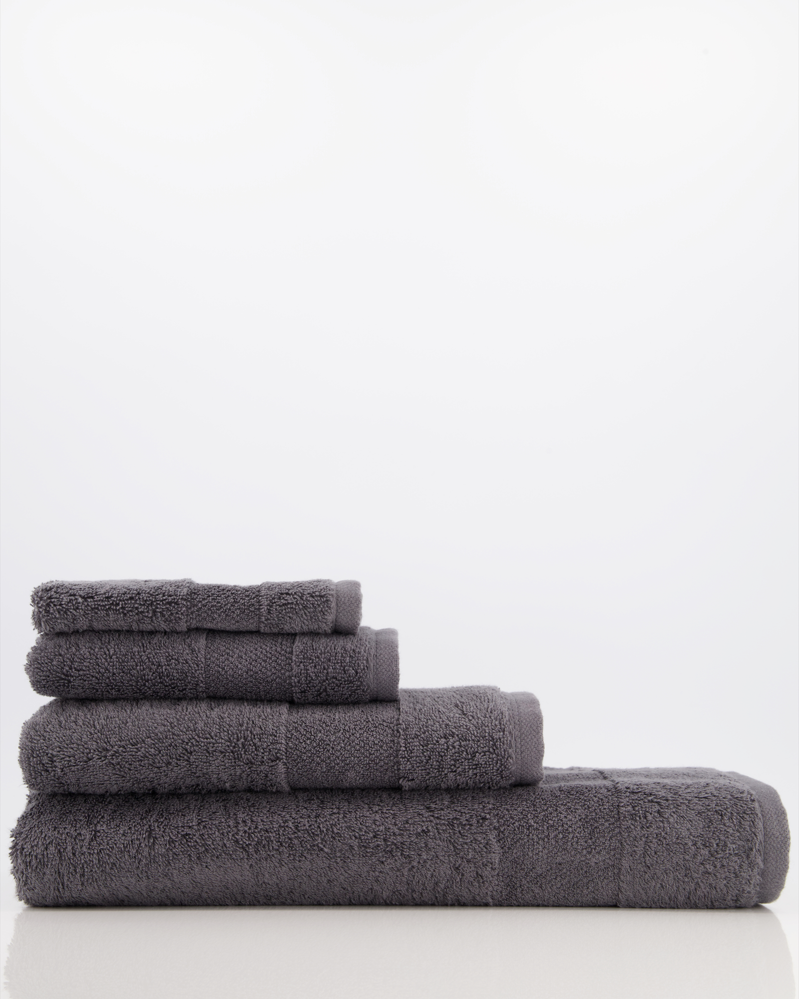 Villeroy & Boch Handtücher One 2550 - Farbe: graphite - 774