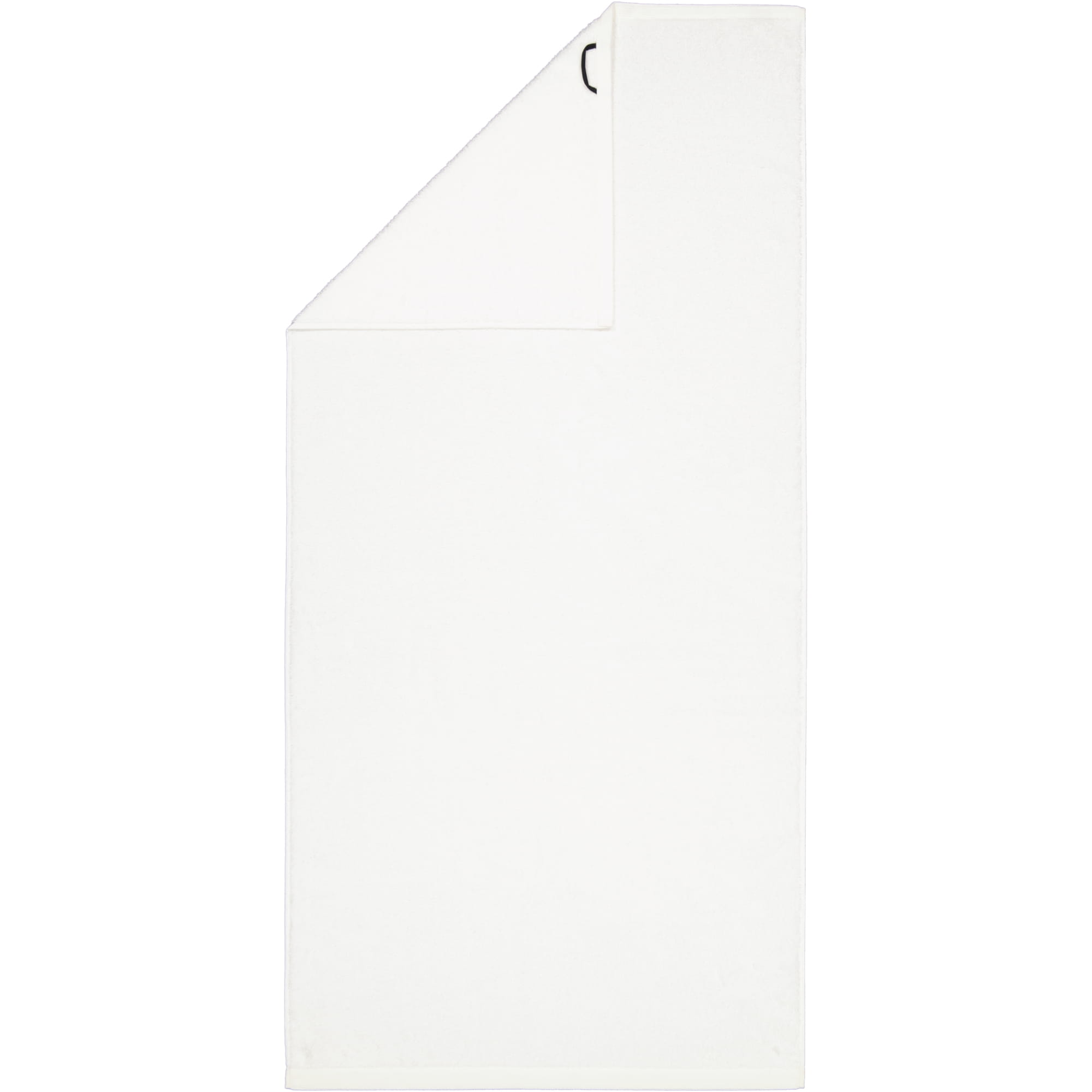 Vossen Handtücher High Line weiß - 0300 - Duschtuch 67x140 cm
