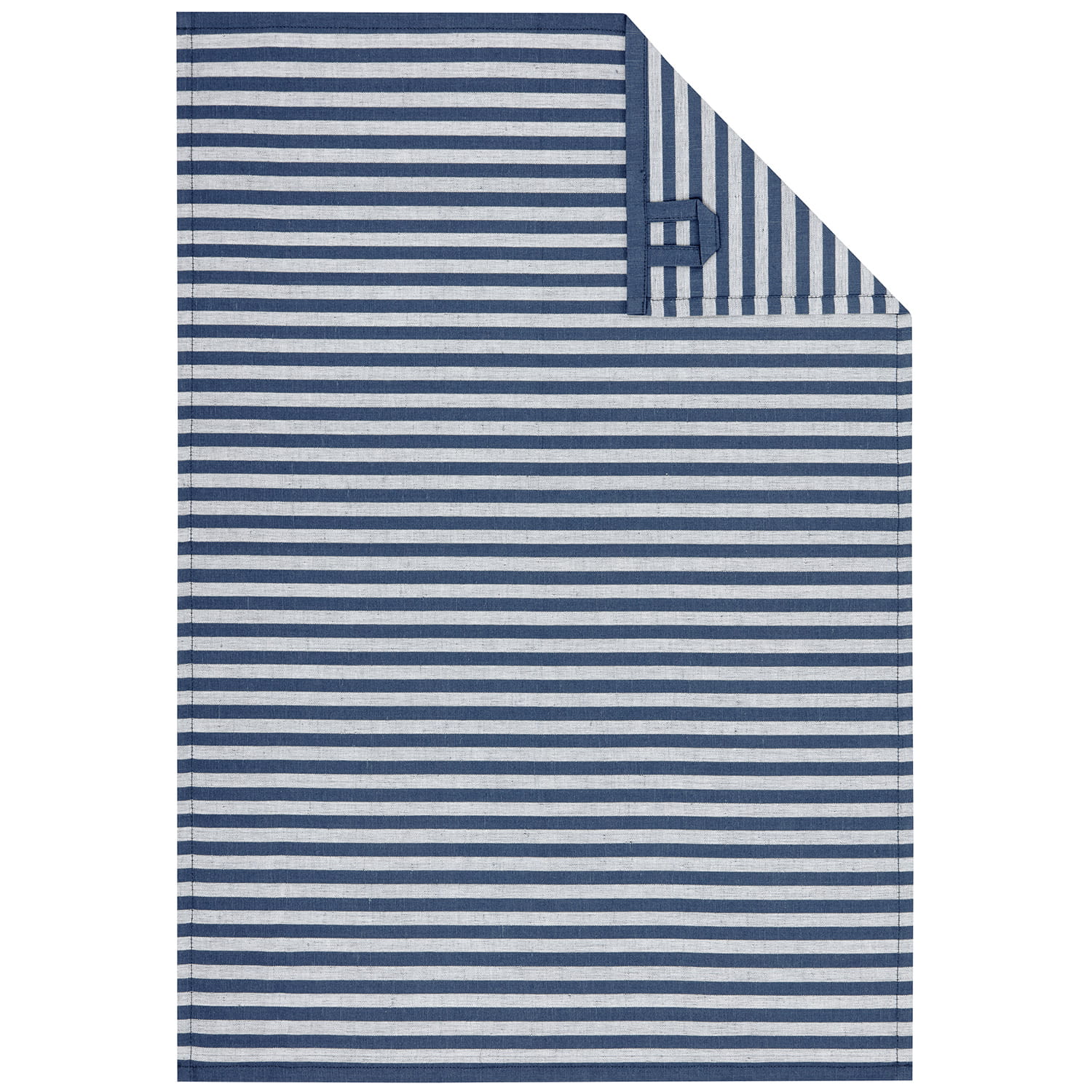 Cawö Home Campus 955 - Geschirrtuch 50x70 cm - Farbe: nachtblau - 17