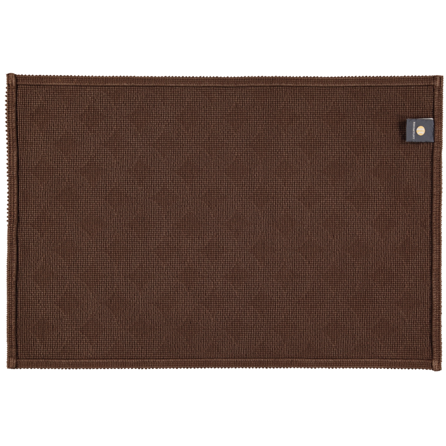 Rhomtuft - Badematte Seaside - Farbe: mocca - 406 - 60x90 cm