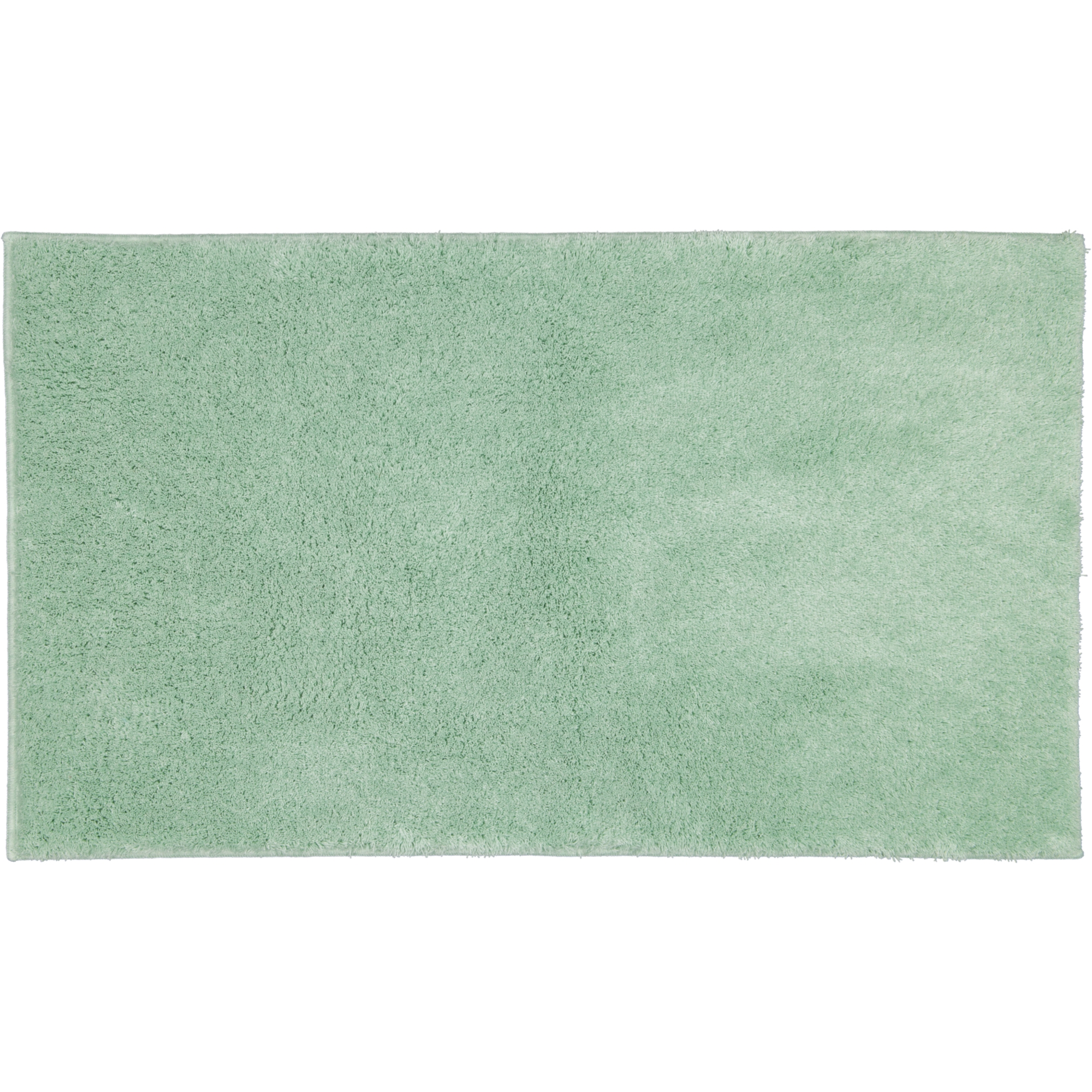 Vossen Badteppiche Timeless soft green - 5305 - 70x120 cm