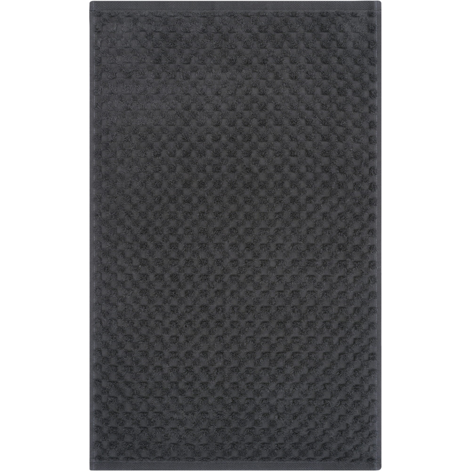 Cawö Handtücher Pure Elements 6510 basalt - 740 - Gästetuch 30x50 cm