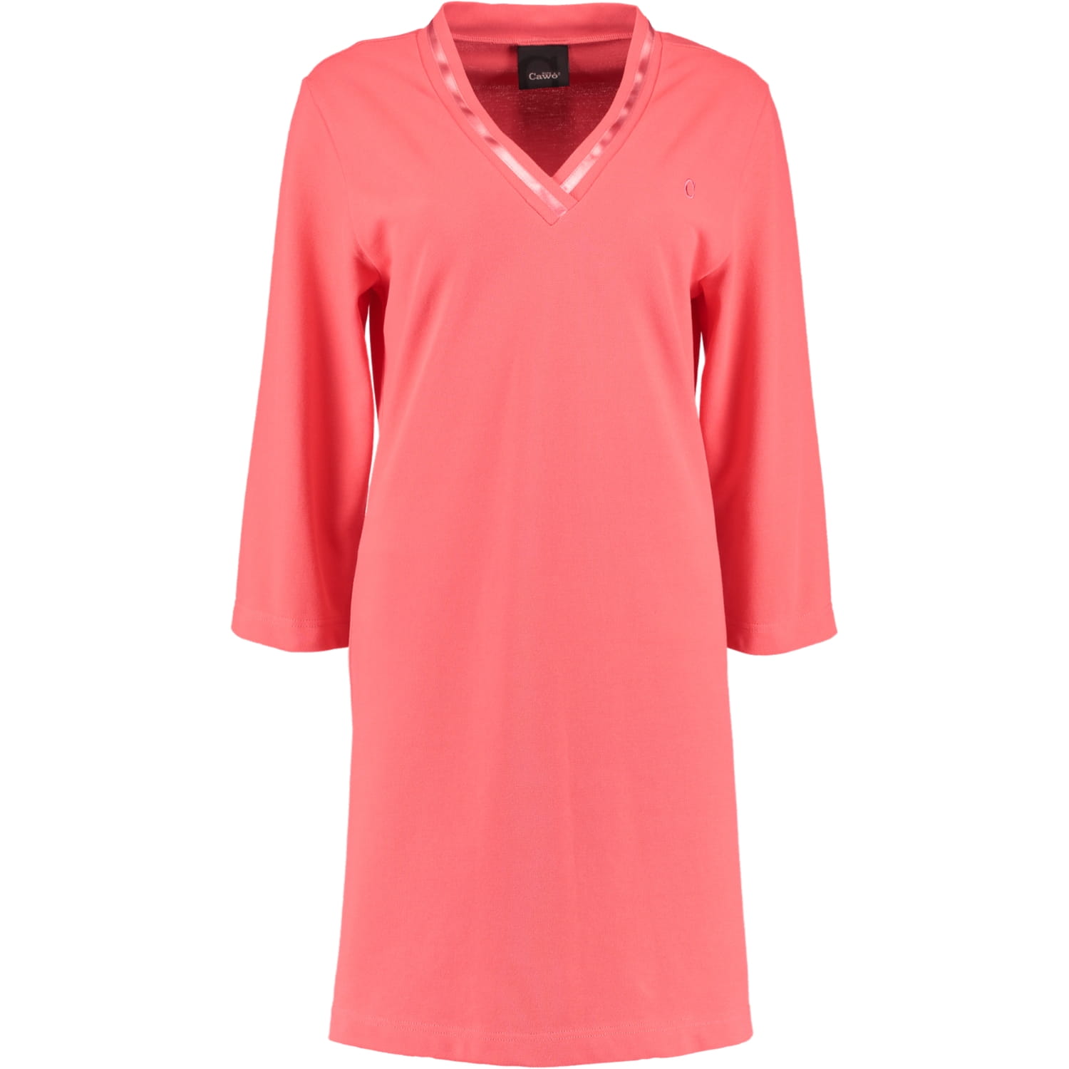 Cawö Home Strandkleider Damen Tunika 819 koralle - 22