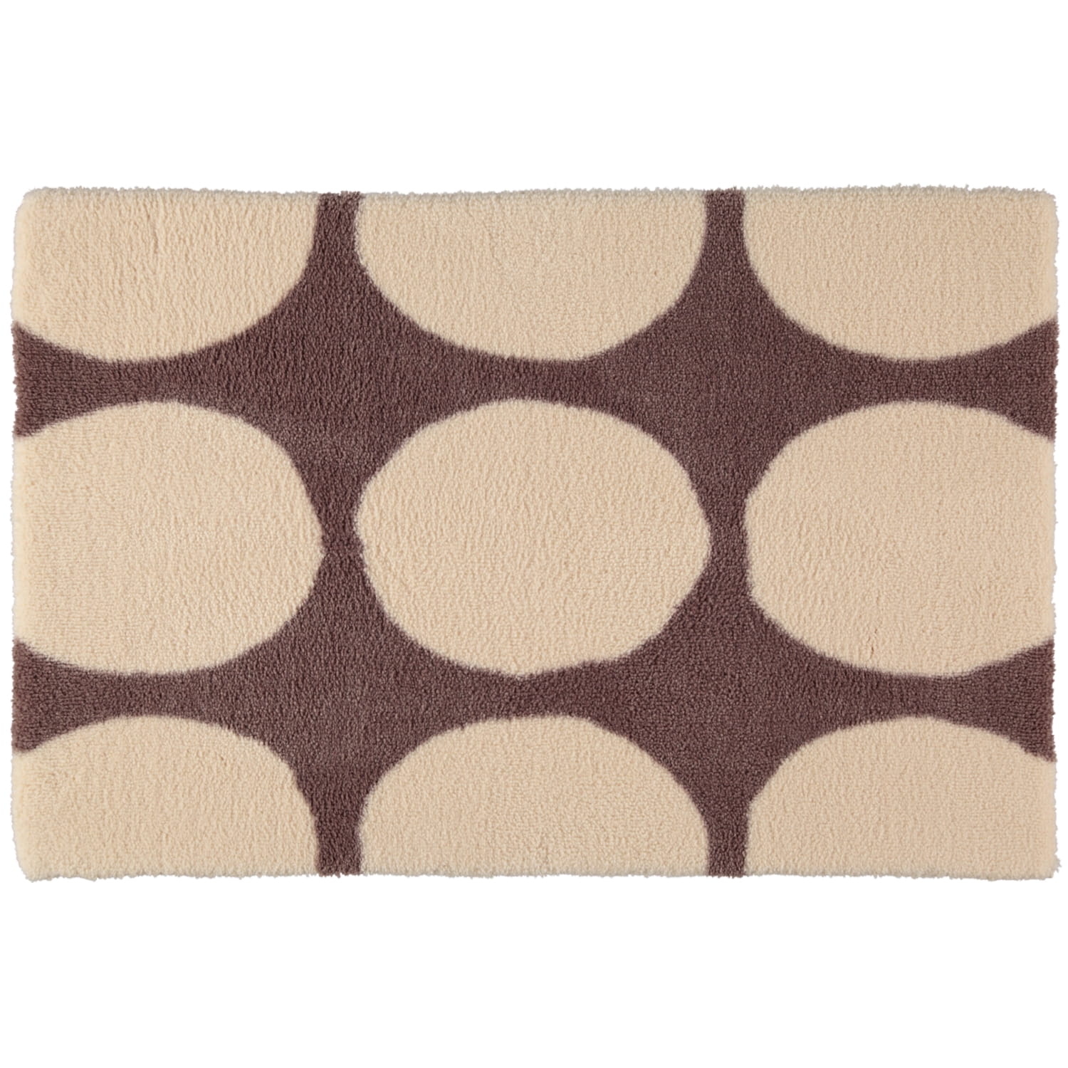 Rhomtuft RHOMTUFT Badteppiche Hot beige - 42