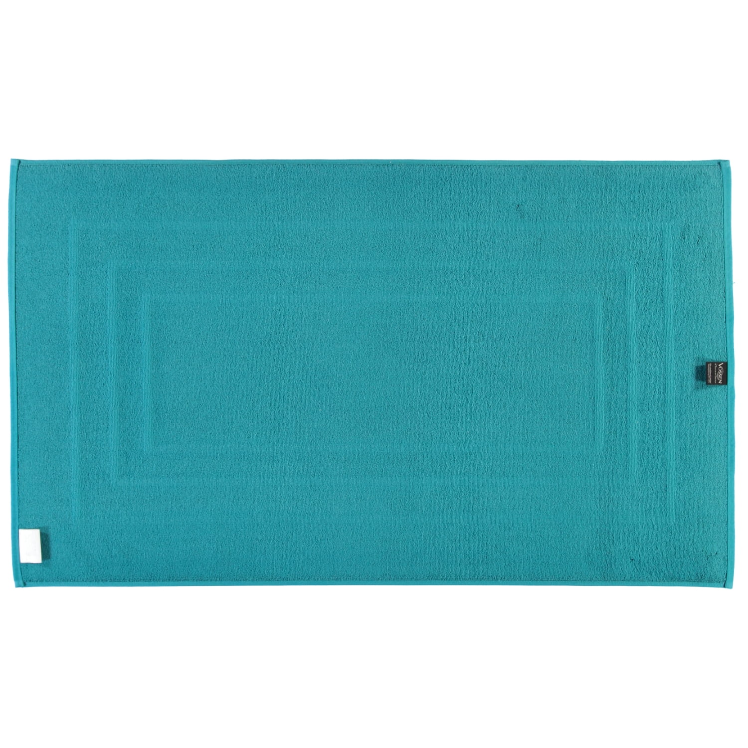 Vossen Badematten Feeling lagoon - 5890 - 67x120 cm