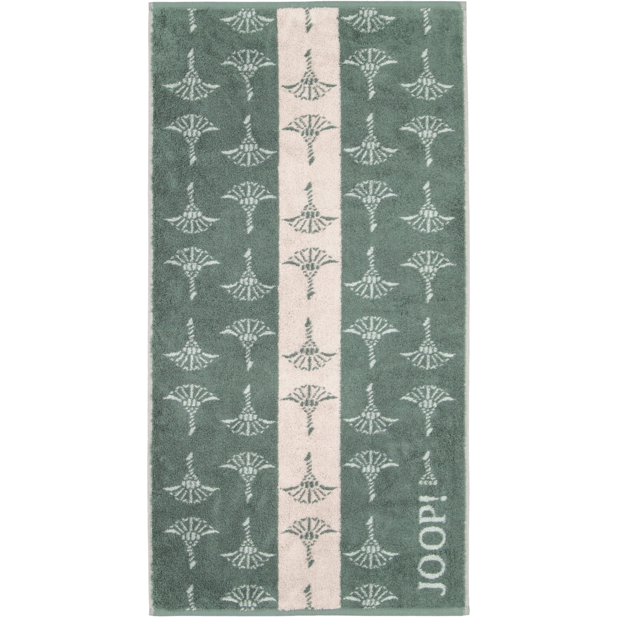 JOOP! Handtücher Divided Cornflower 1706 Salbei - 44